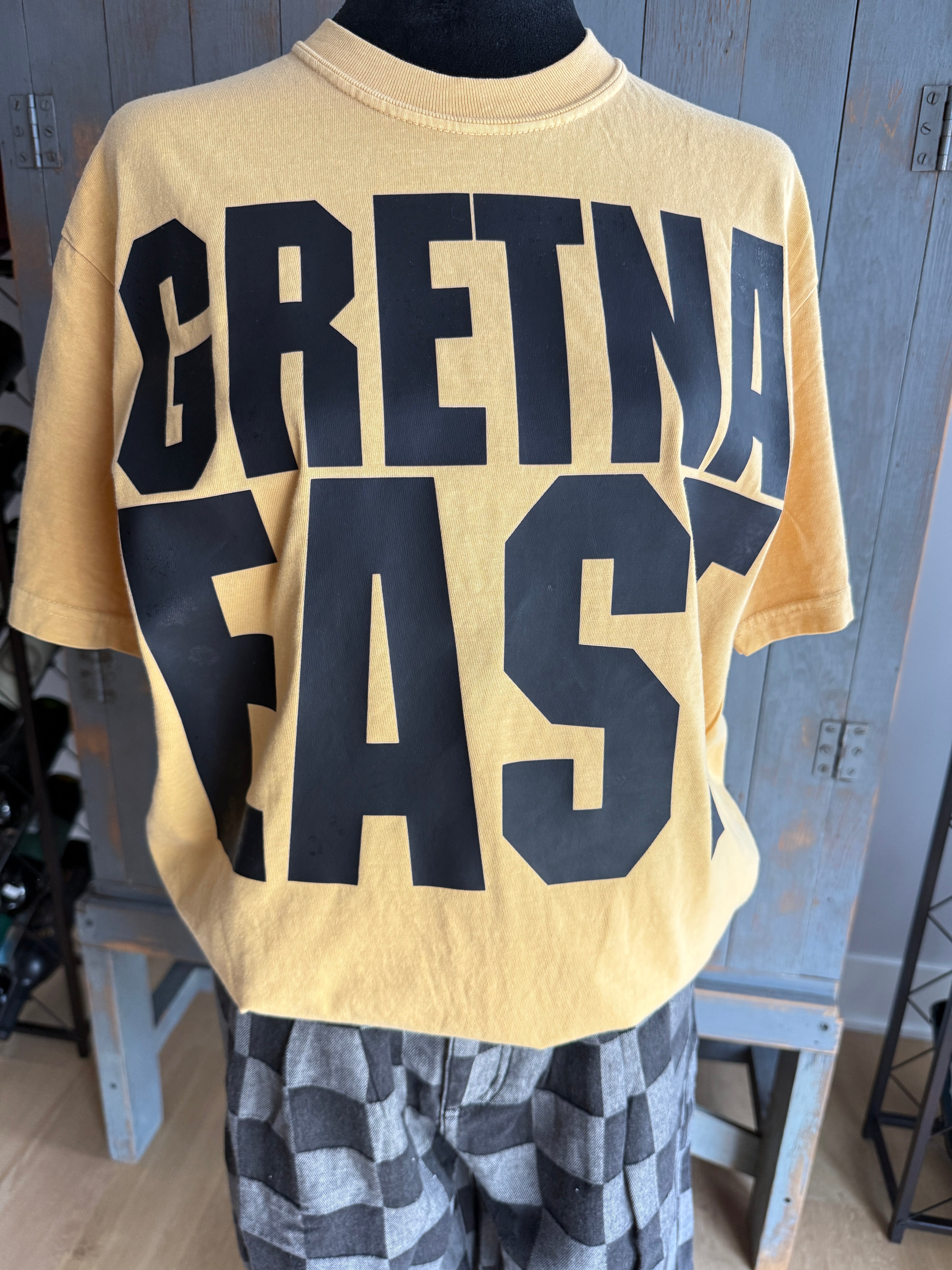 Big Gretna East Tee