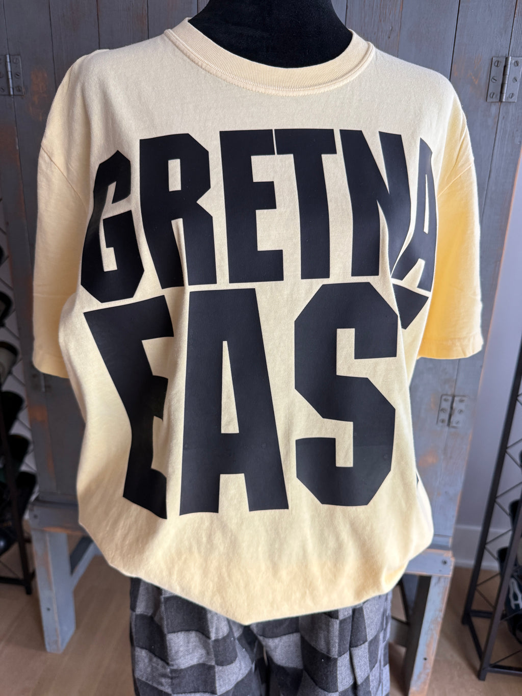 Big Gretna East Tee