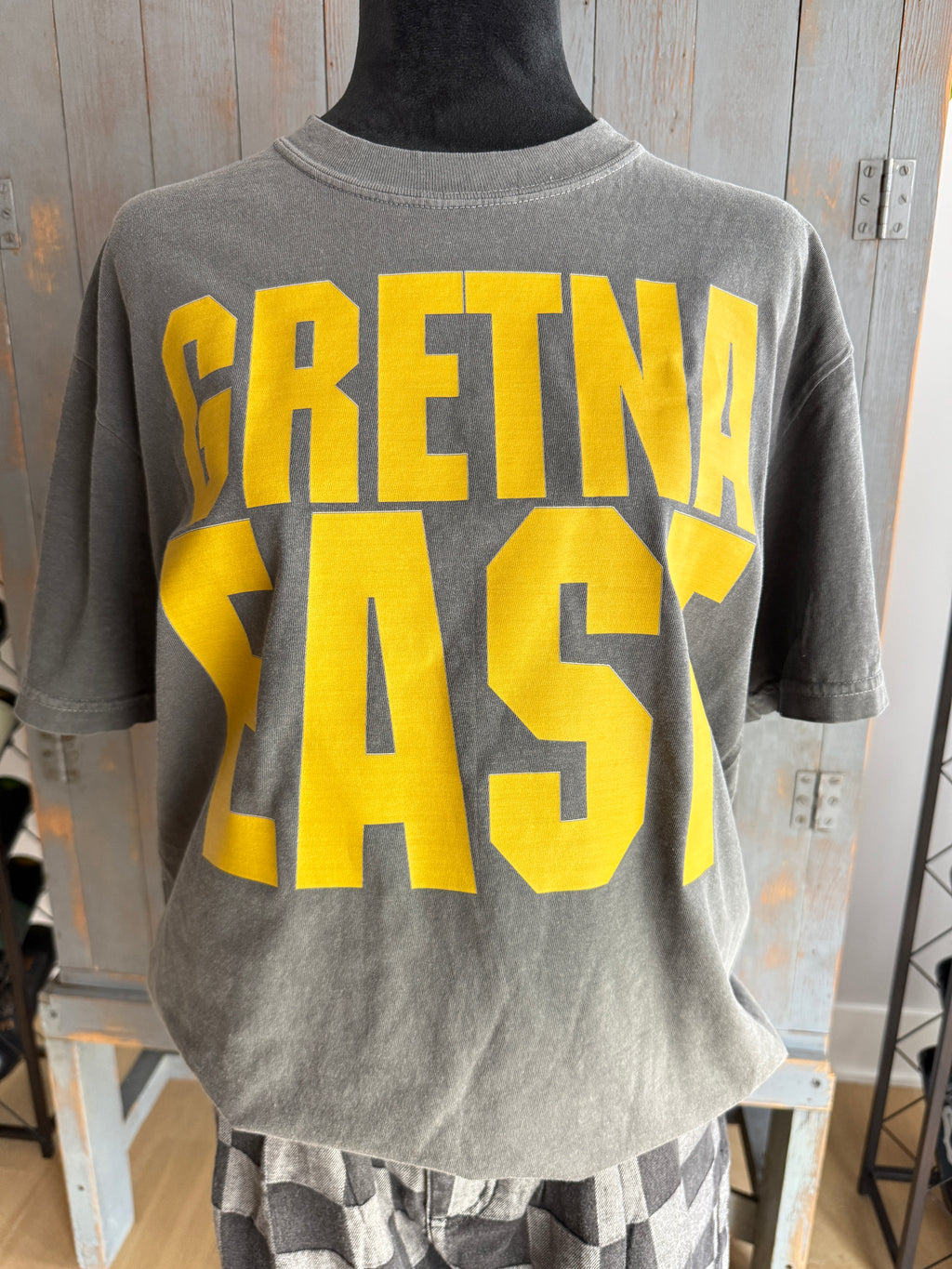 Big Gretna East Tee