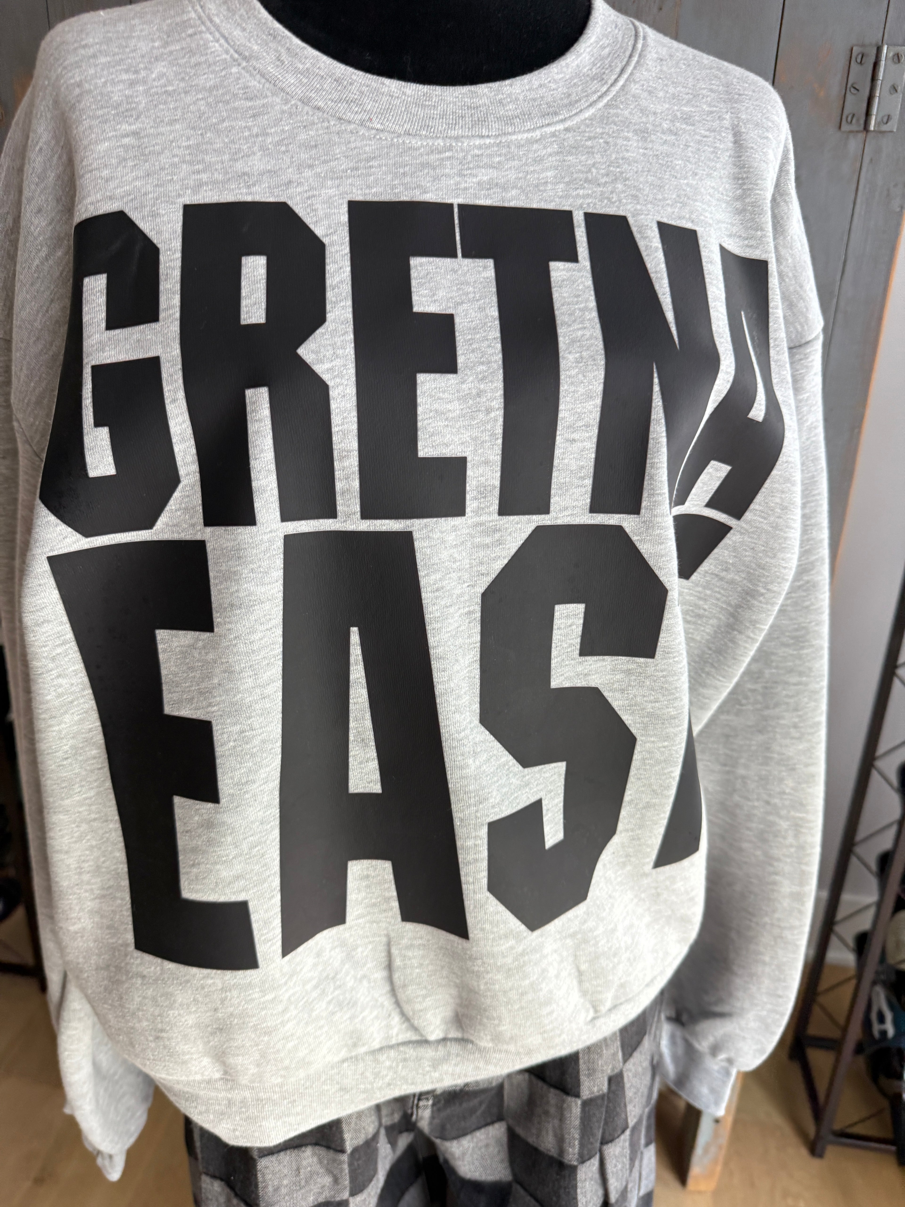 Big Gretna East Cropped Crew