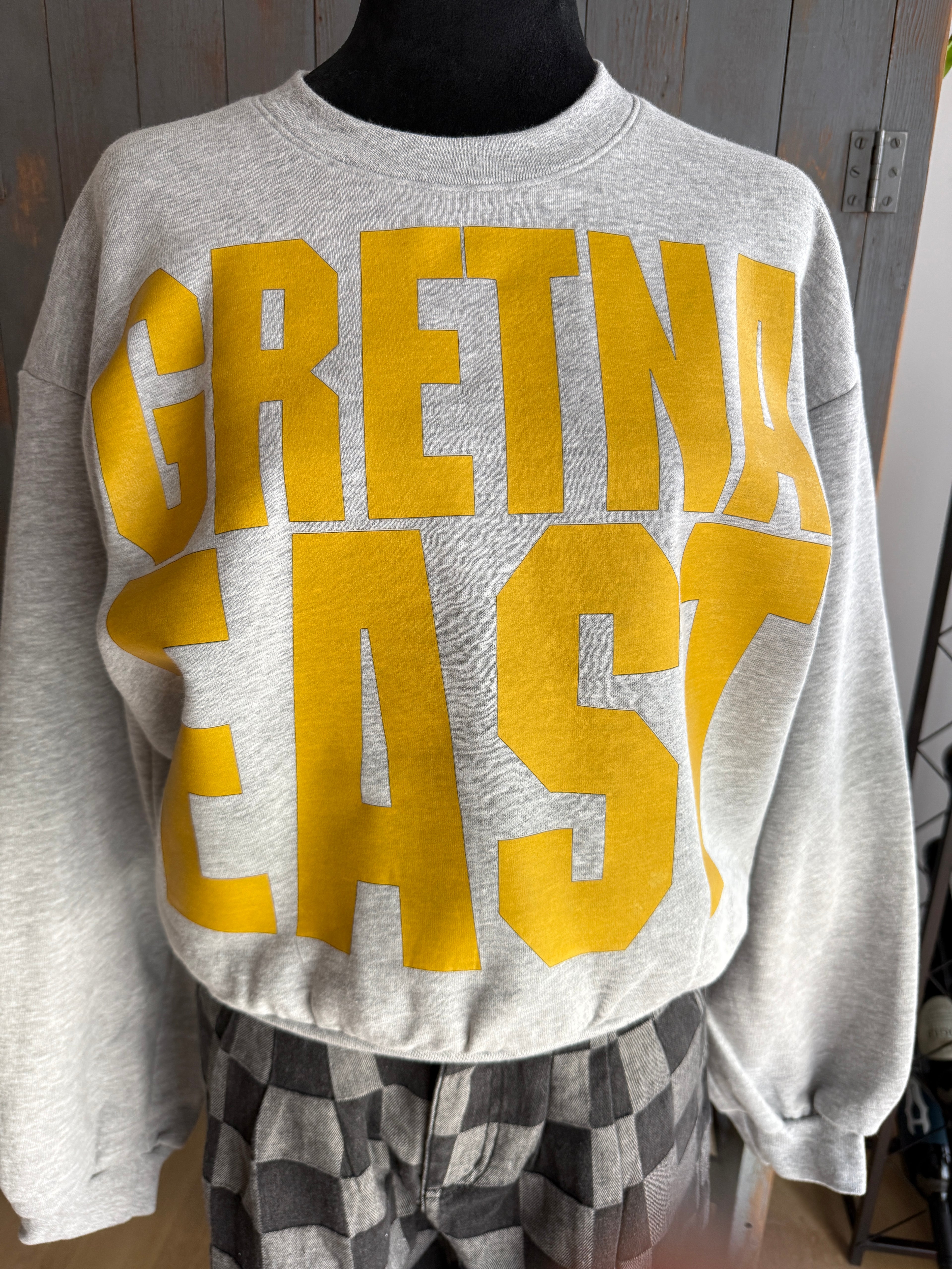 Big Gretna East Cropped Crew
