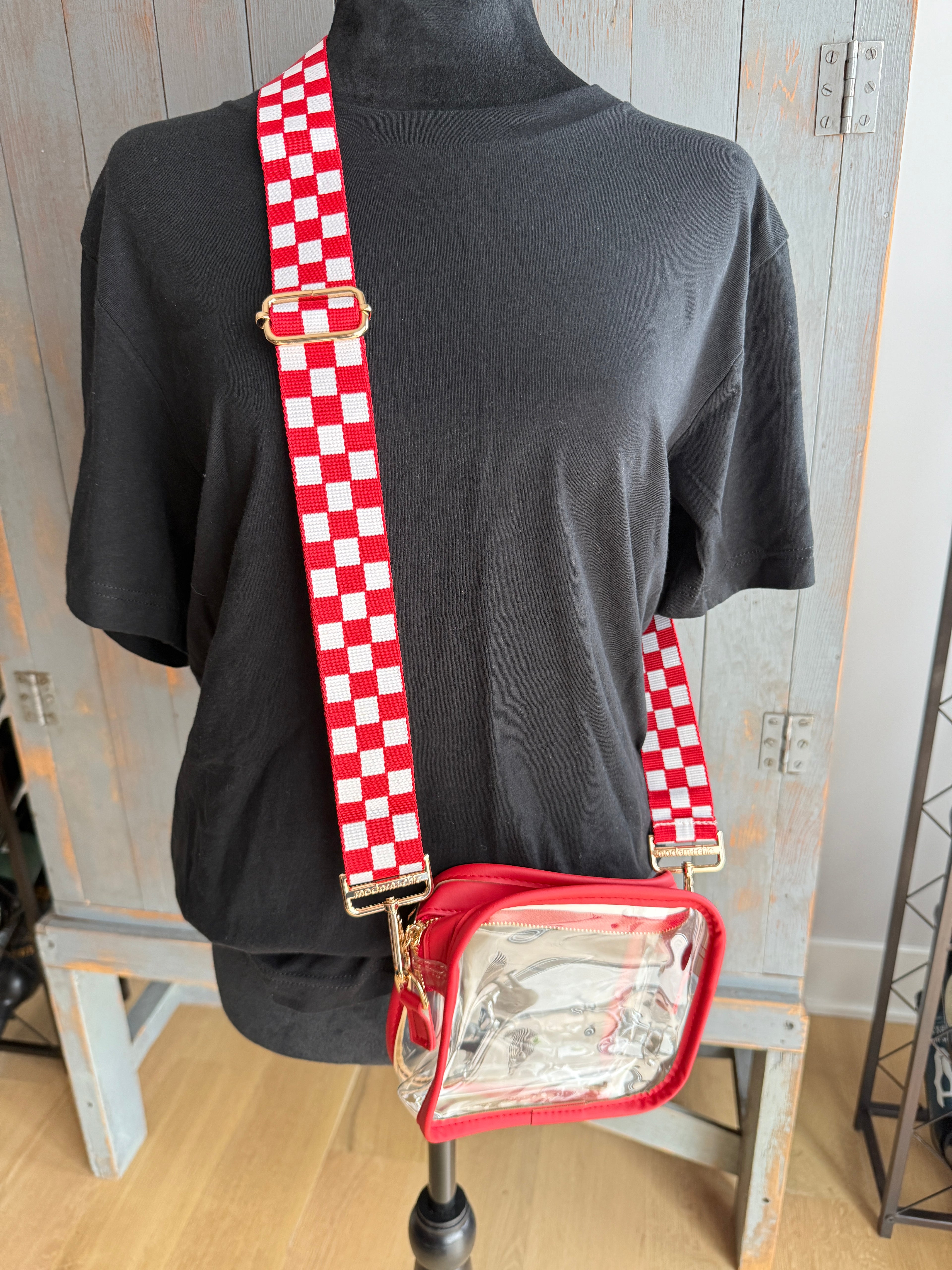 Adjustable Purse Strap