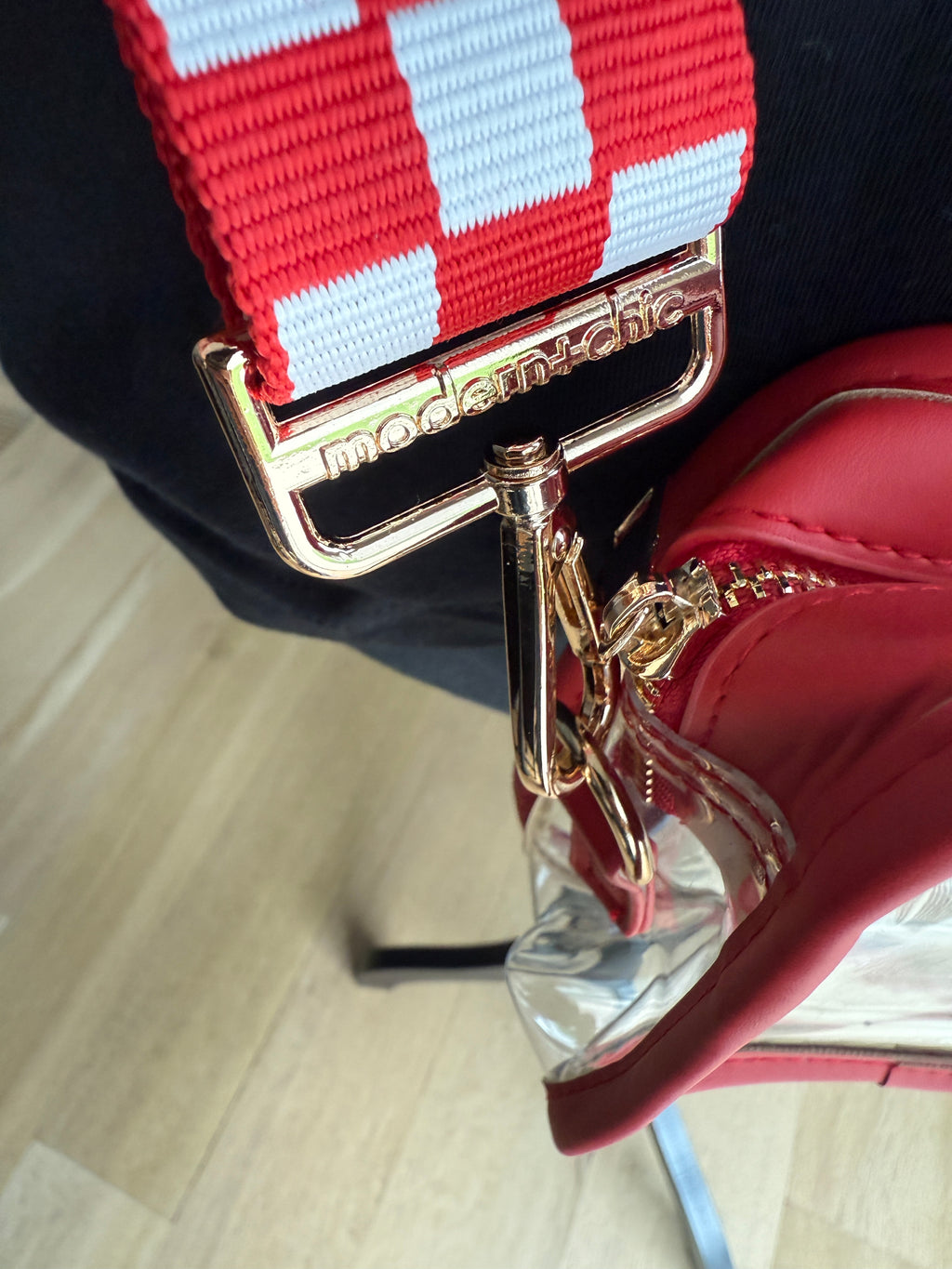 Adjustable Purse Strap