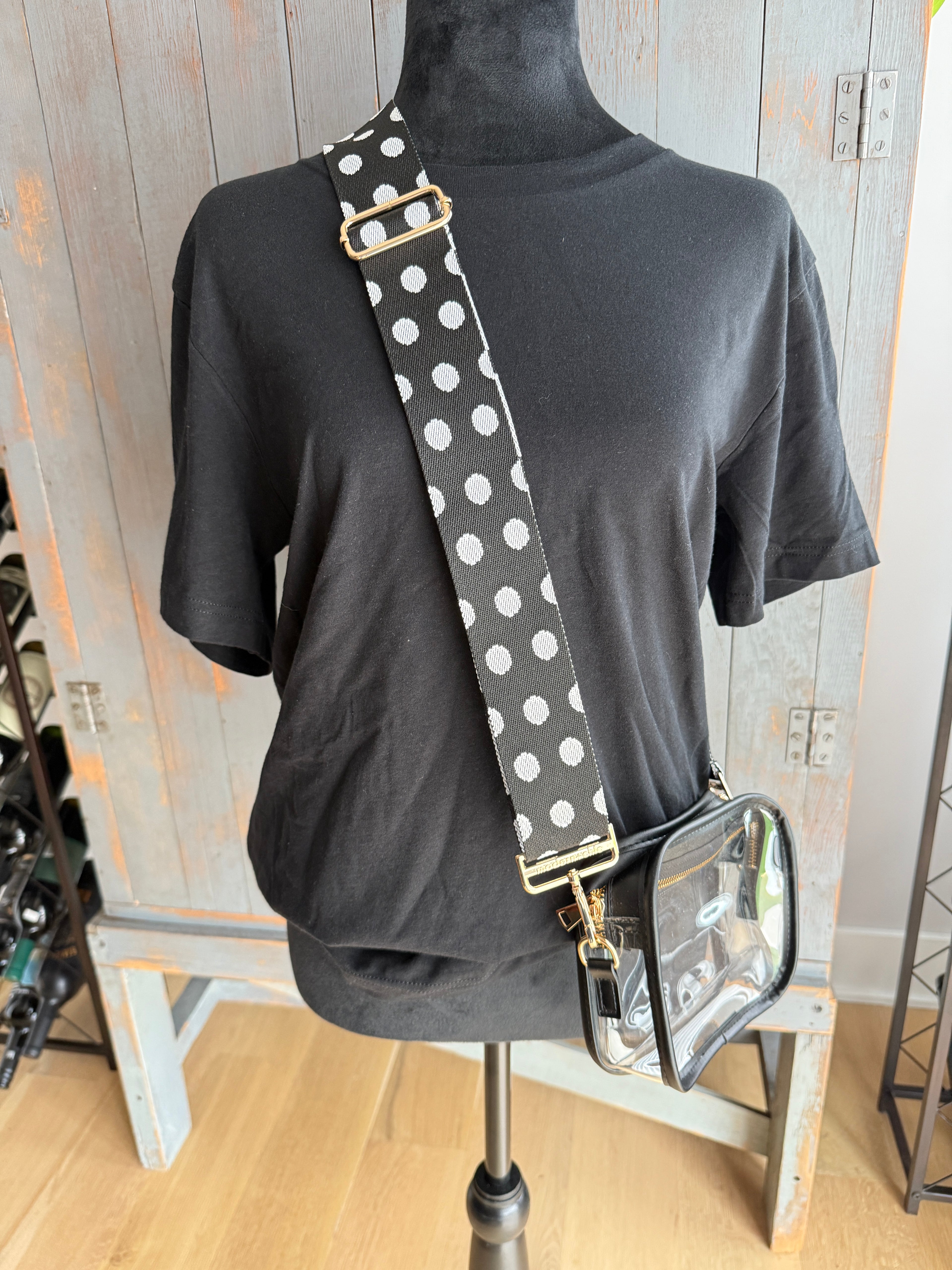 Adjustable Purse Strap