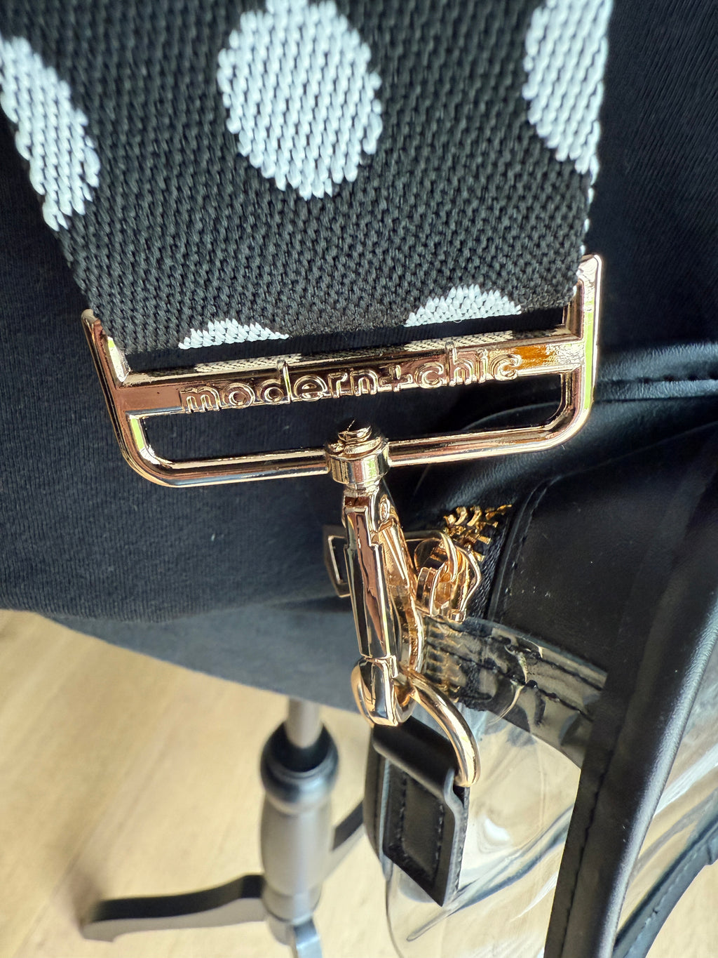 Adjustable Purse Strap