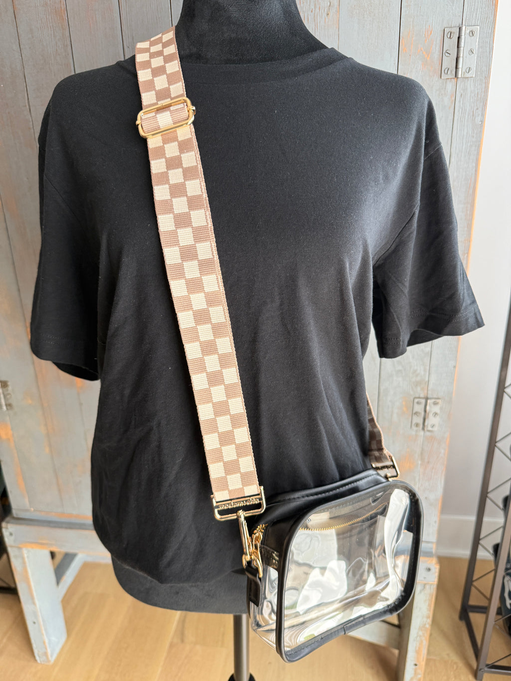 Adjustable Purse Strap