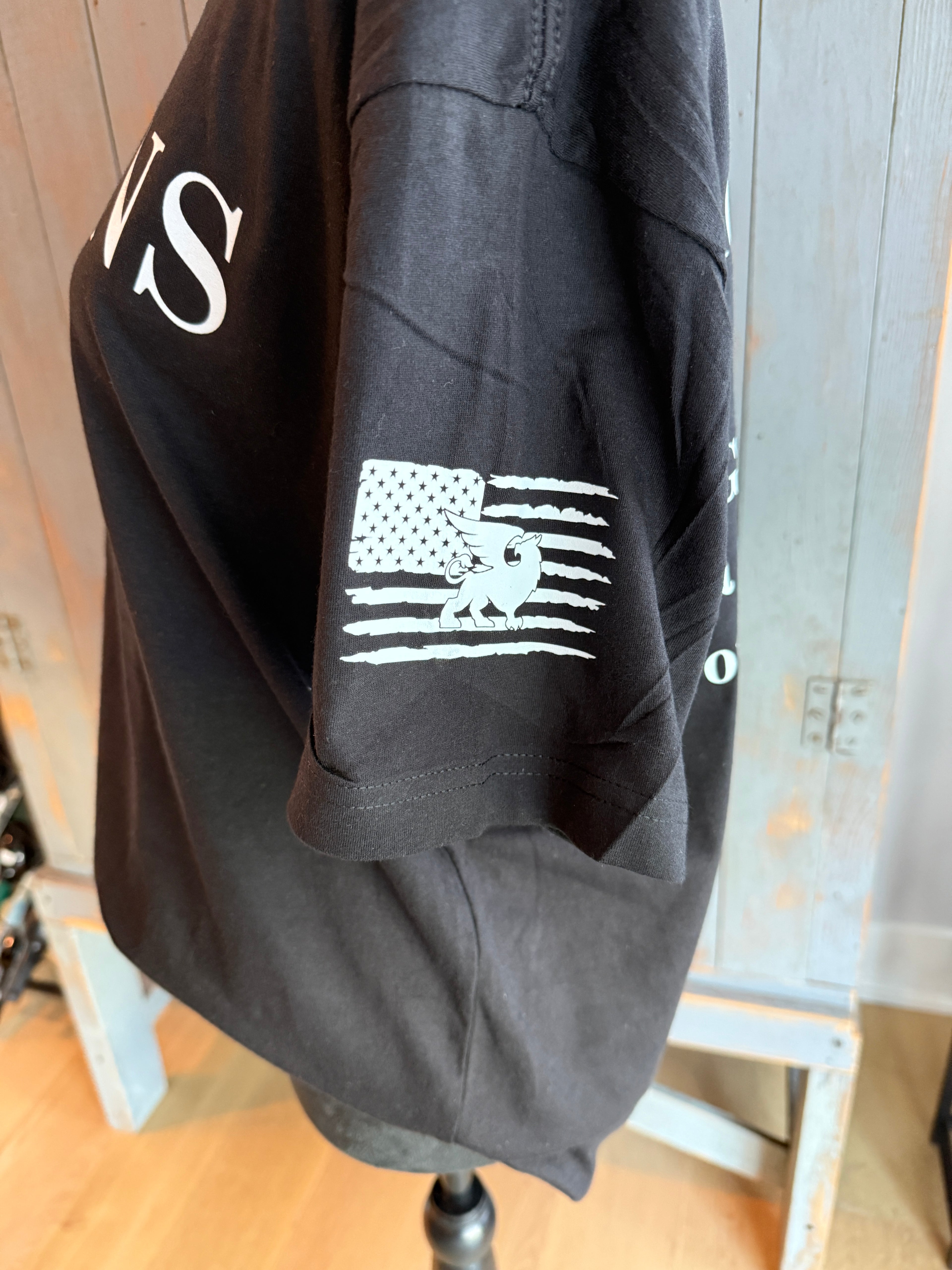 Griffin Style T-shirt