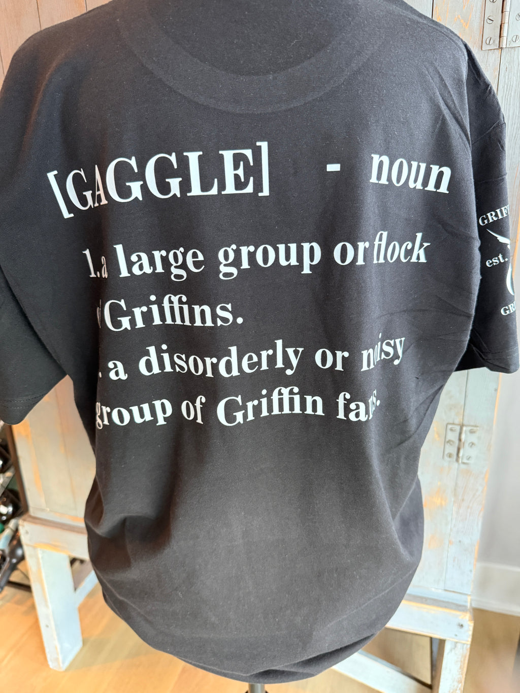 Griffin Style T-shirt