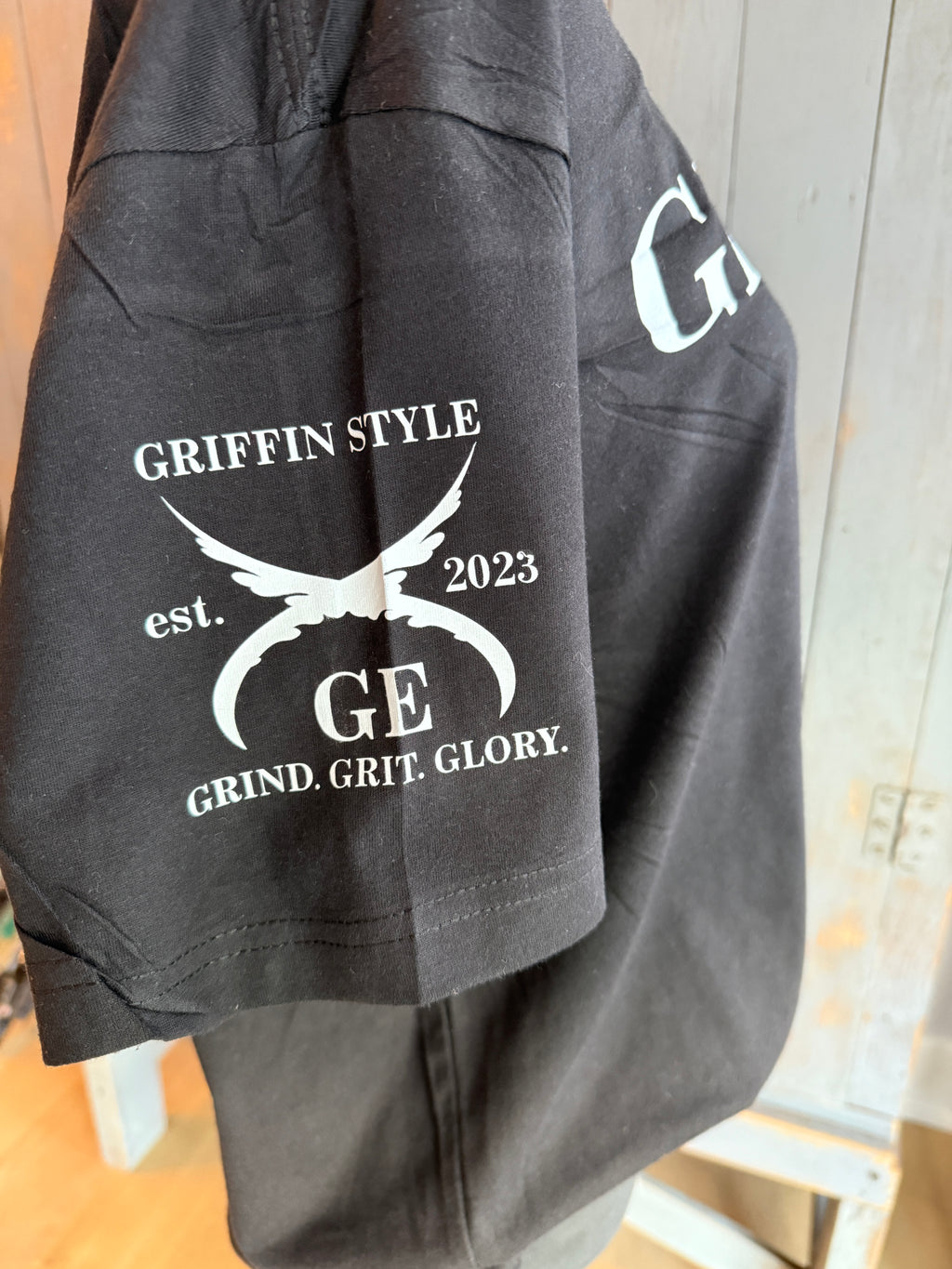 Griffin Style T-shirt