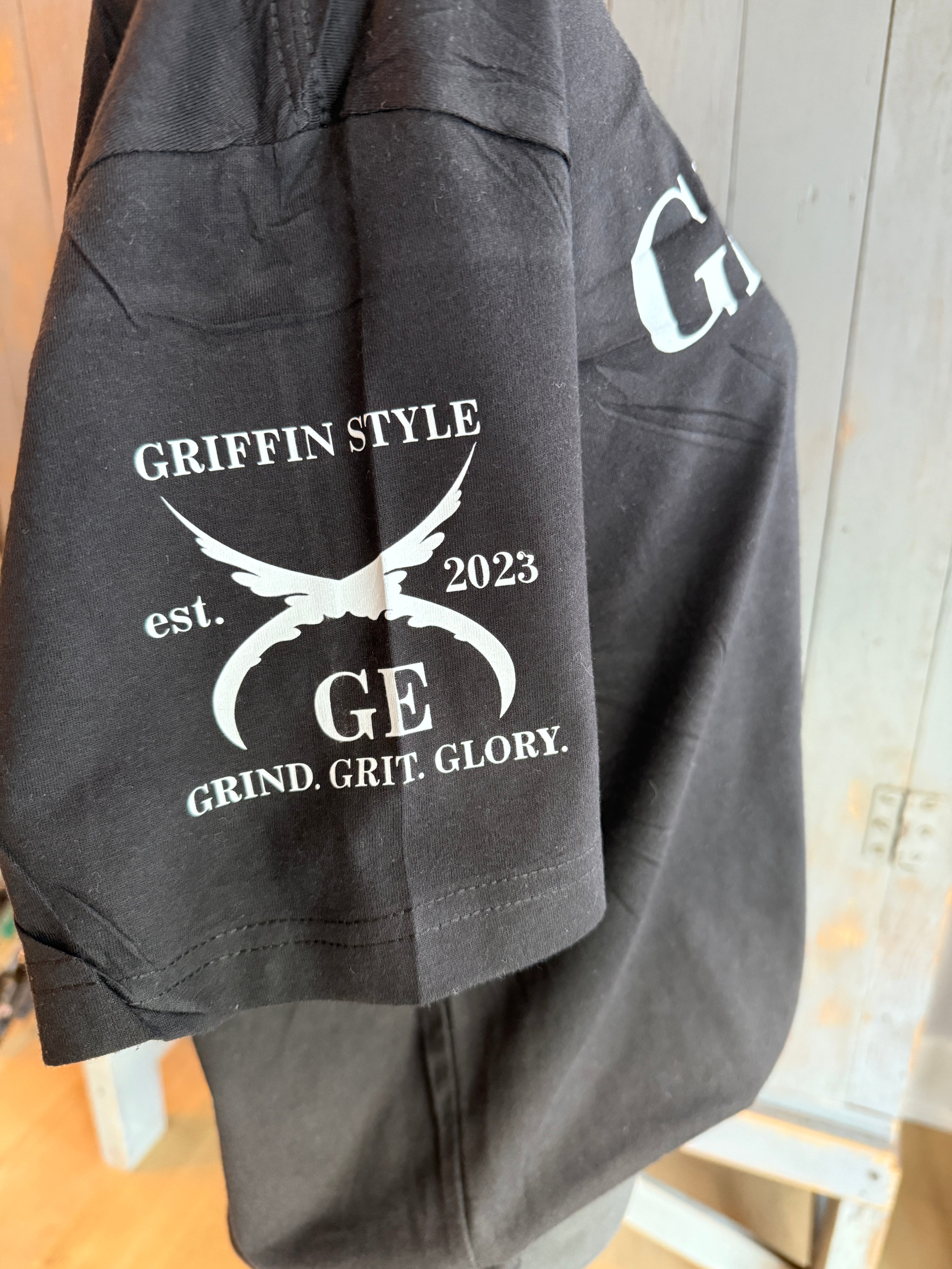 Griffin Style T-shirt