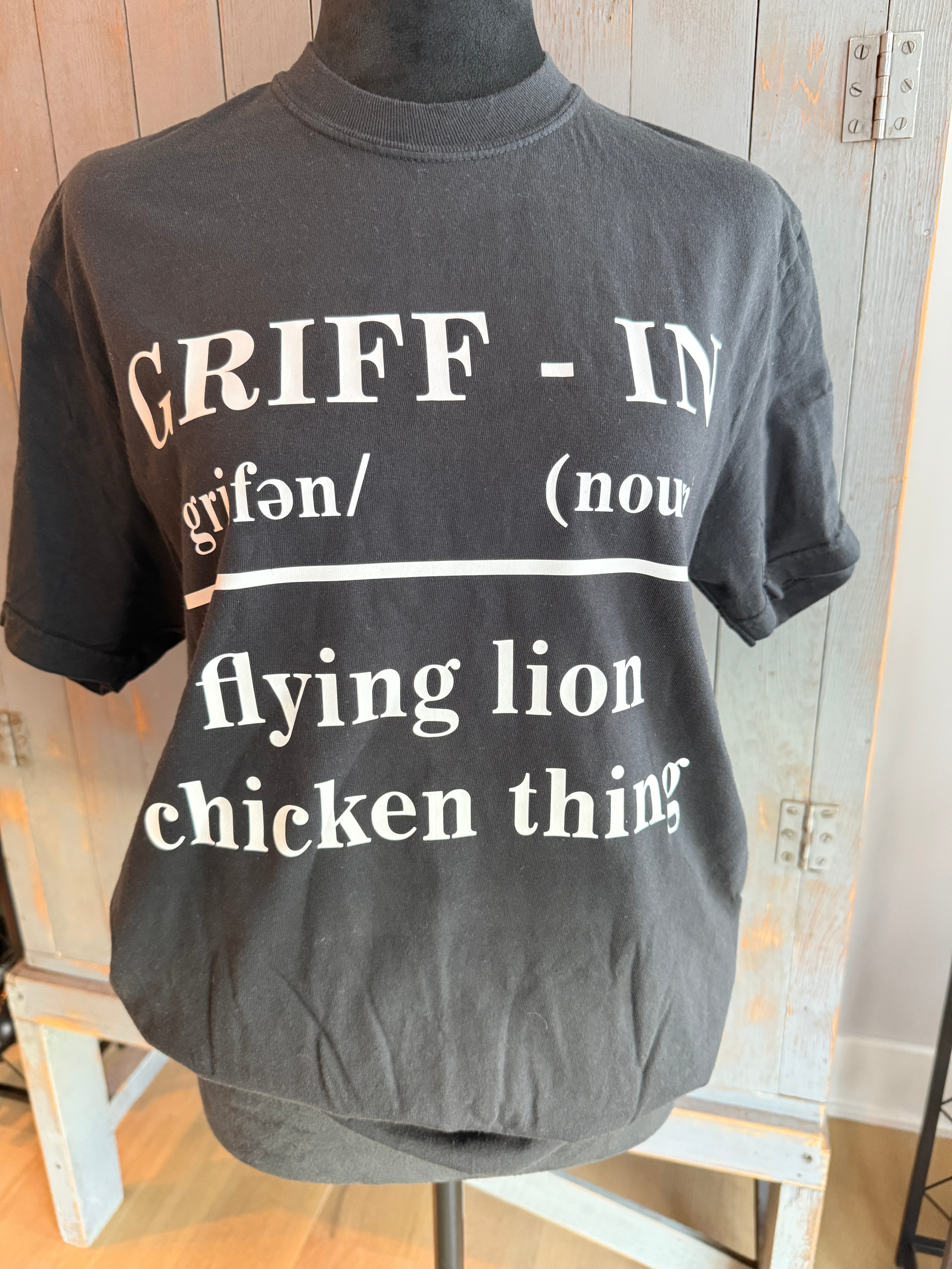 Griffin Definition