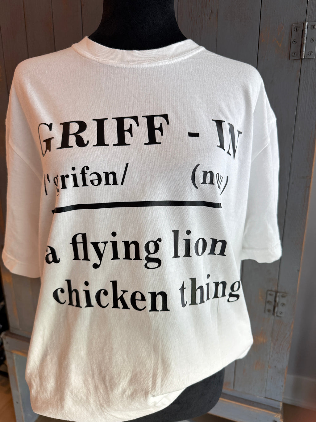 Griffin Definition