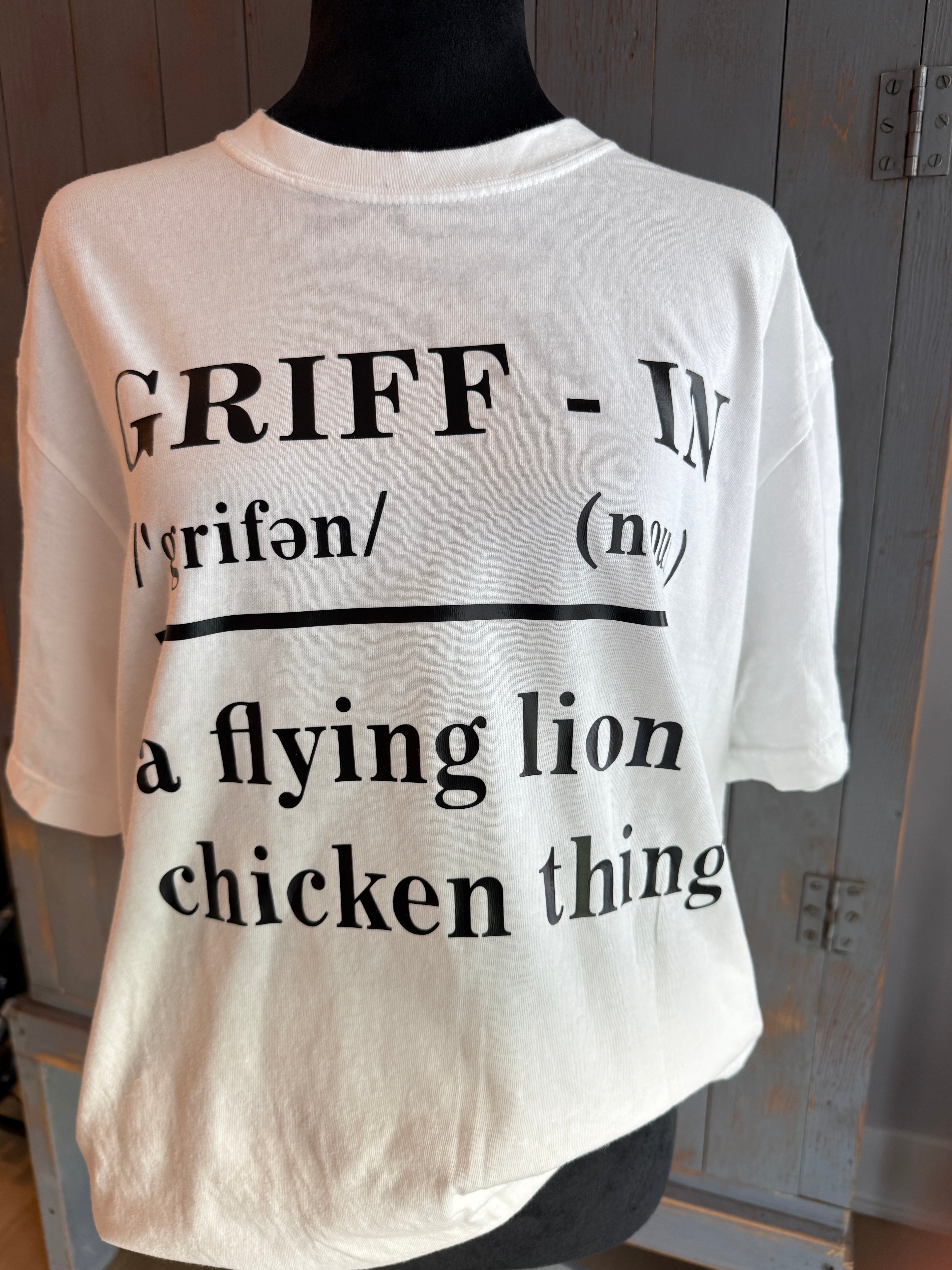 Griffin Definition