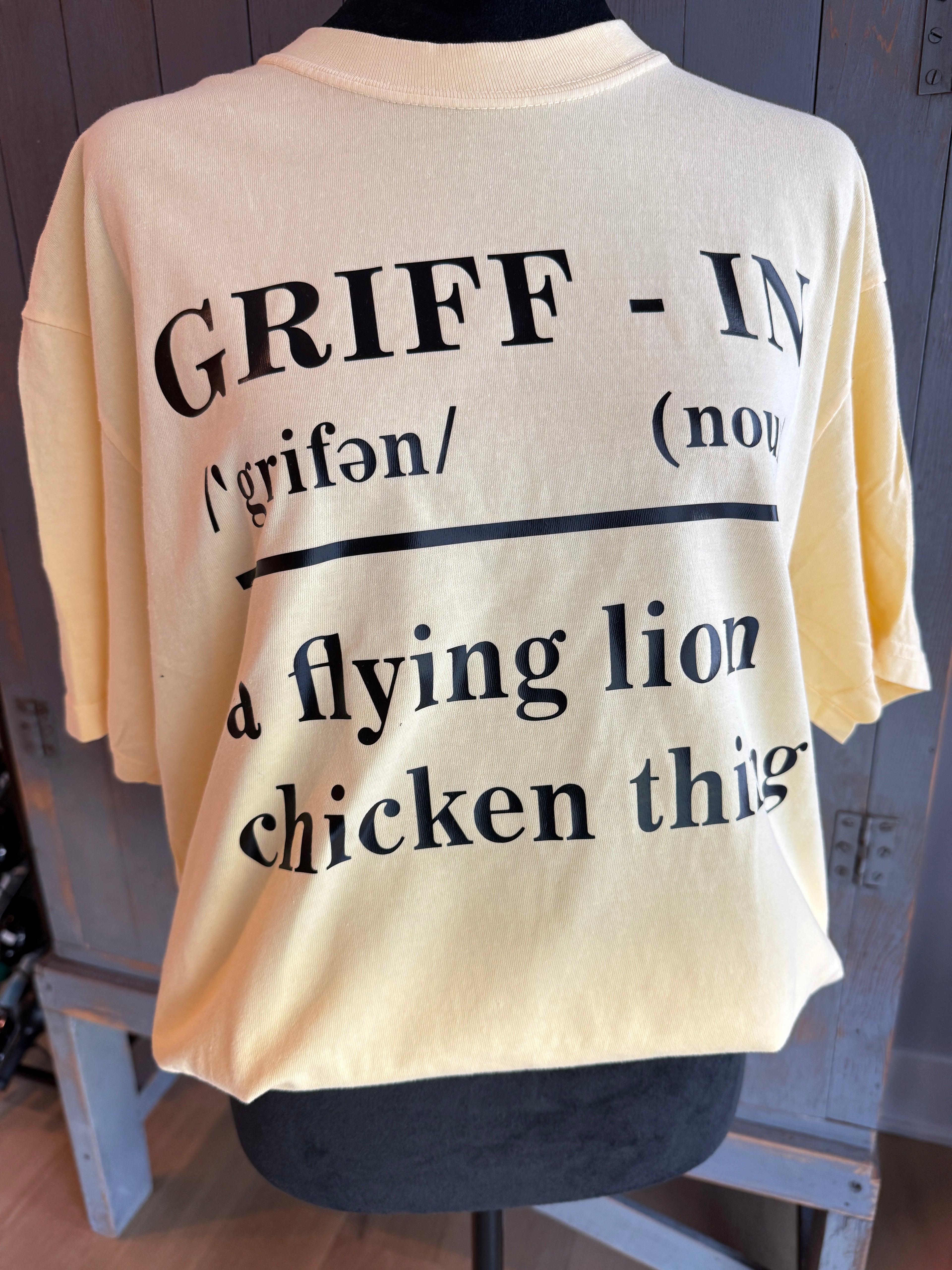 Griffin Definition