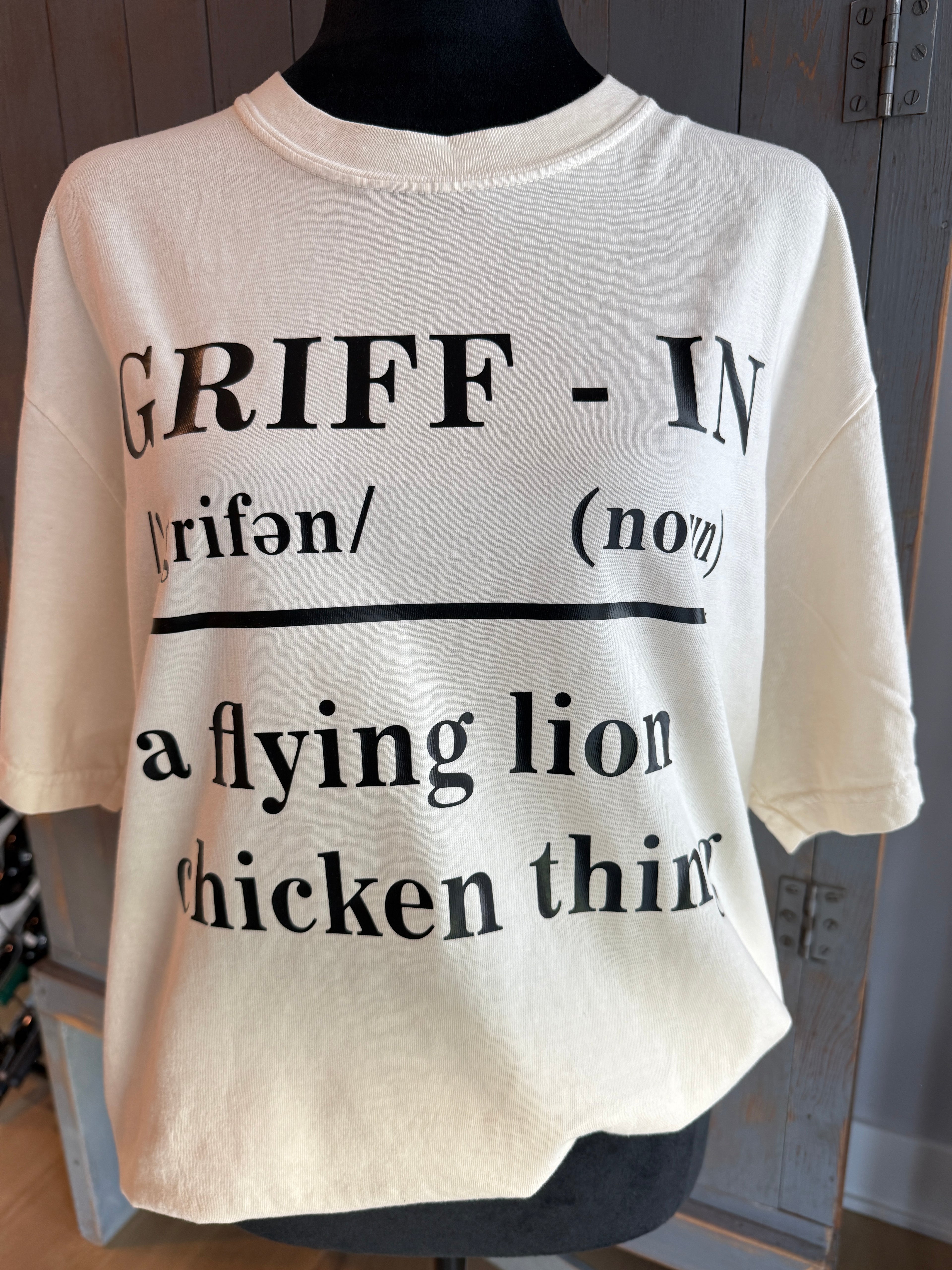 Griffin Definition
