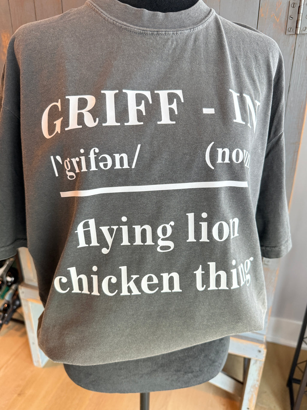 Griffin Definition