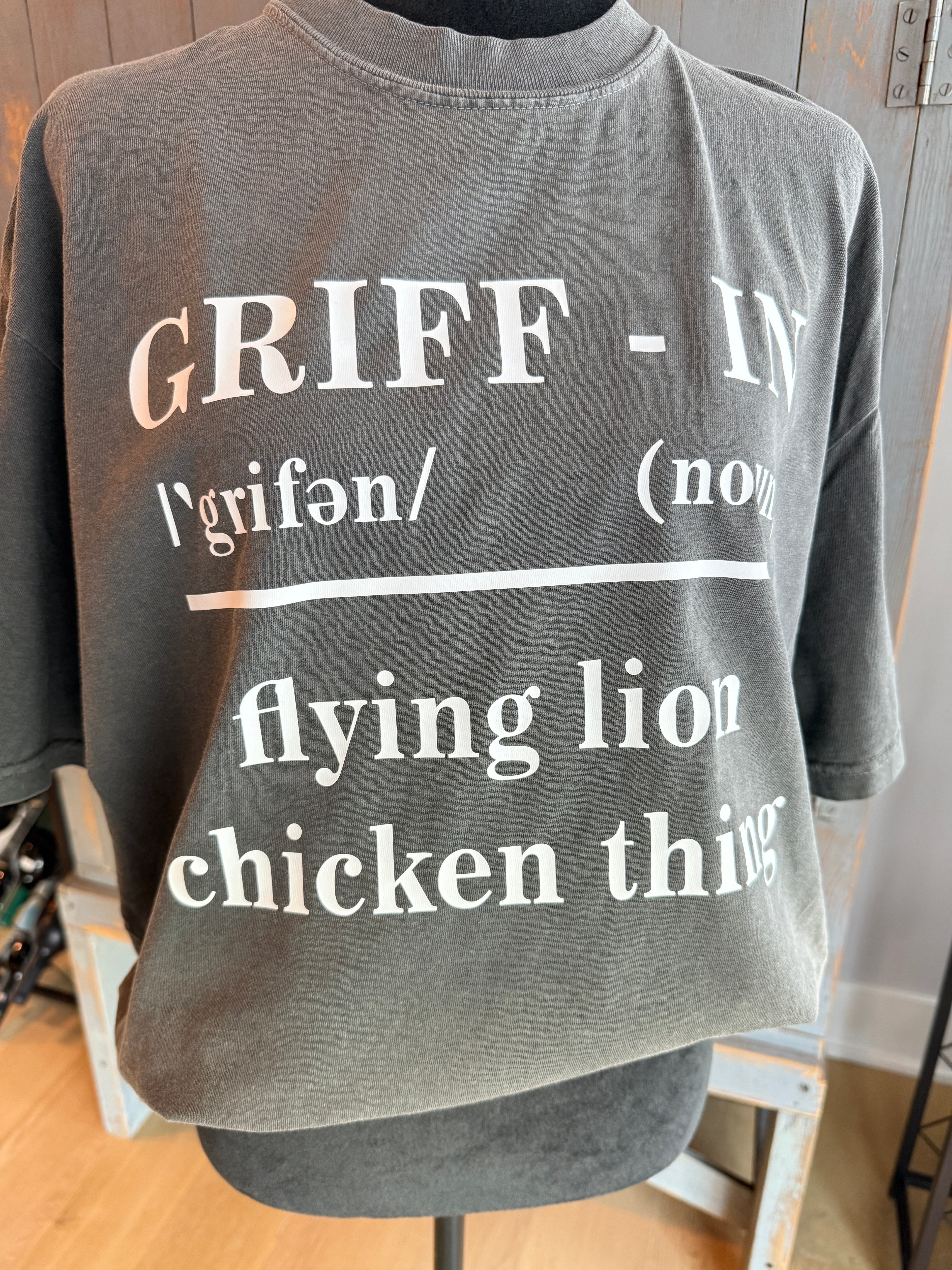 Griffin Definition