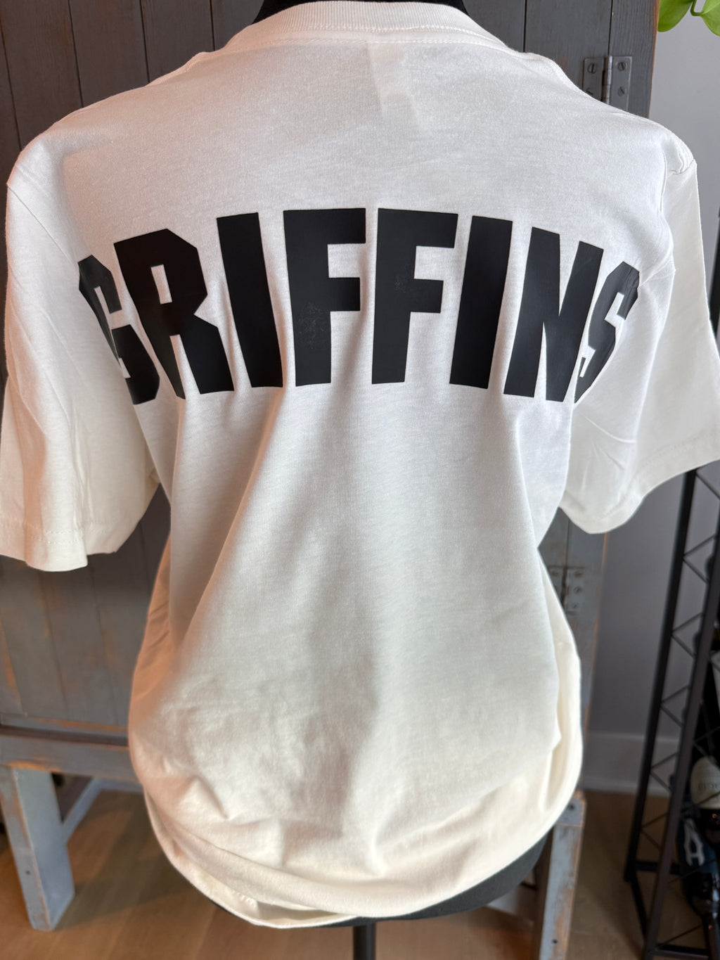 For the Girls Griffins Tee