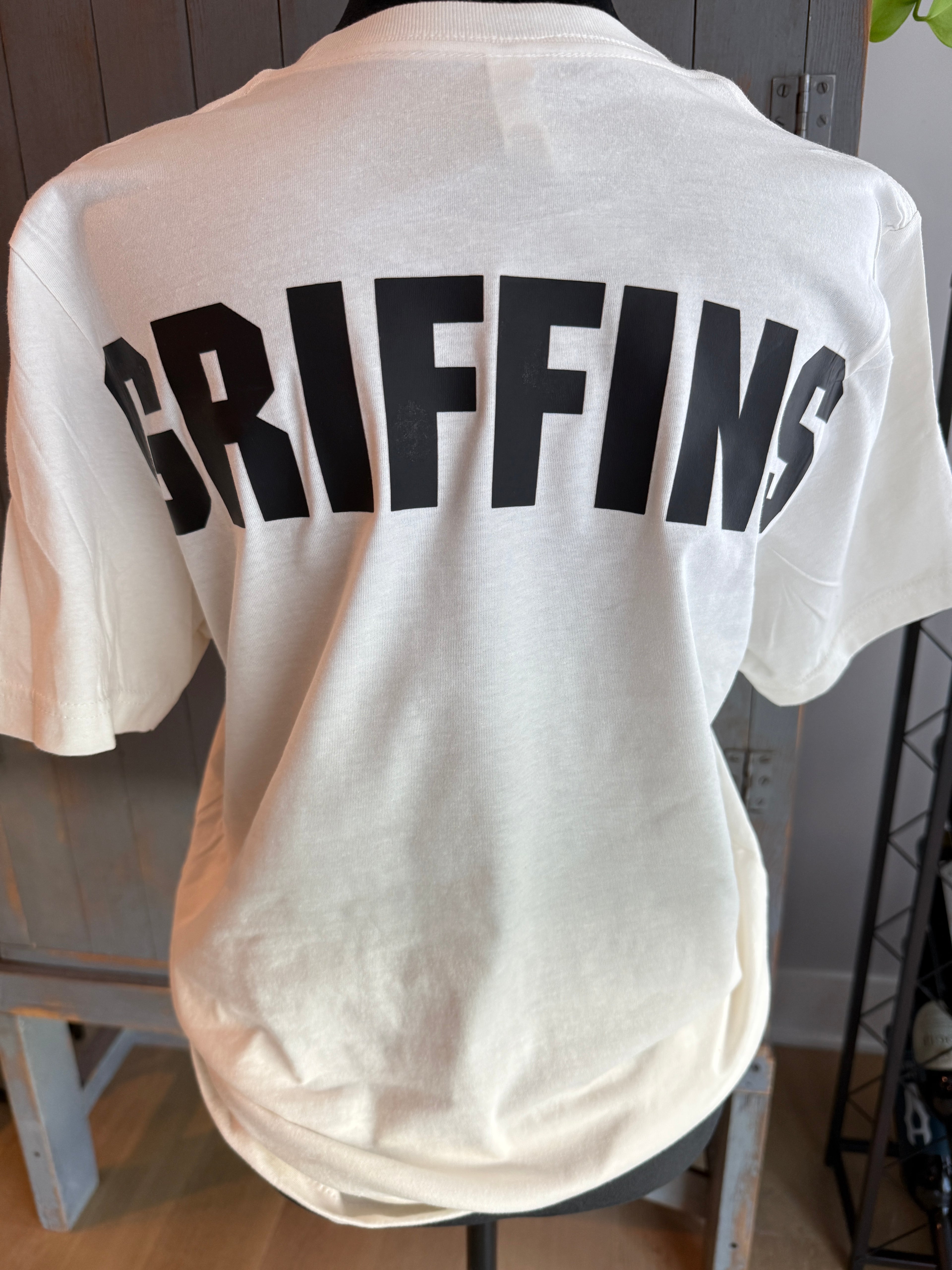 For the Girls Griffins Tee