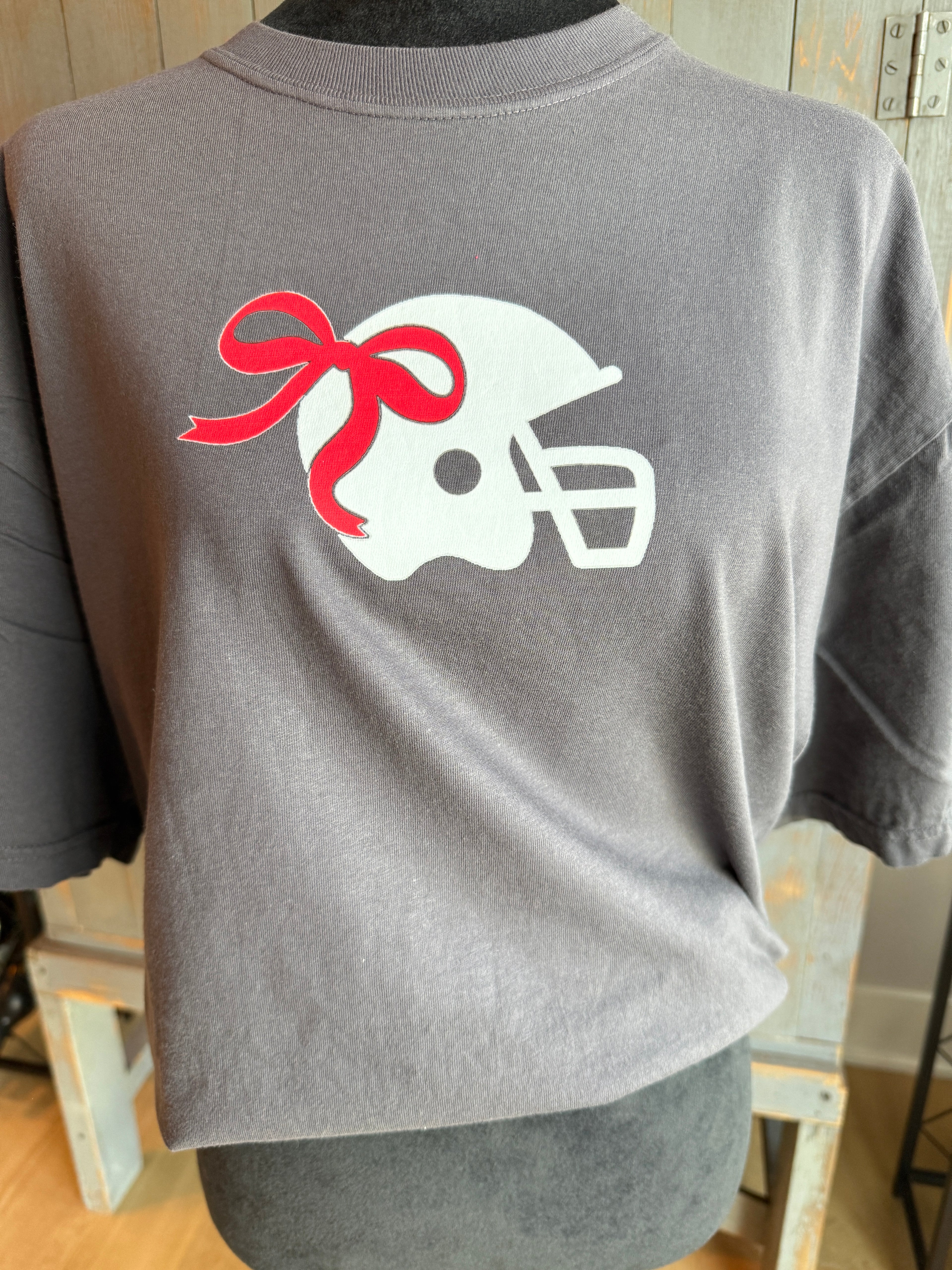 For the Girls Husker Tee