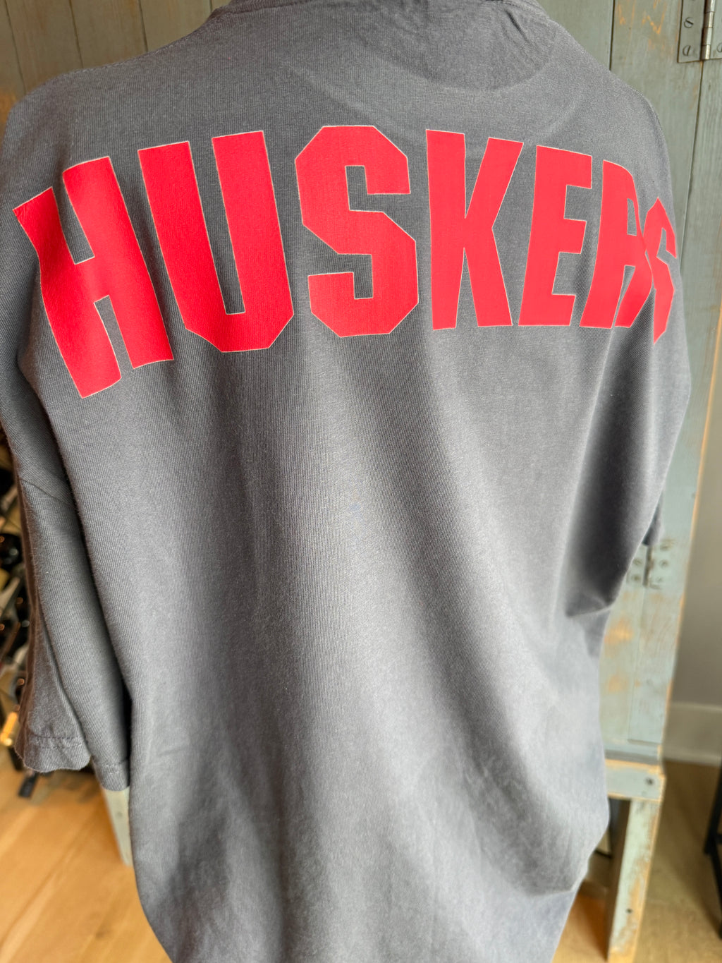 For the Girls Husker Tee