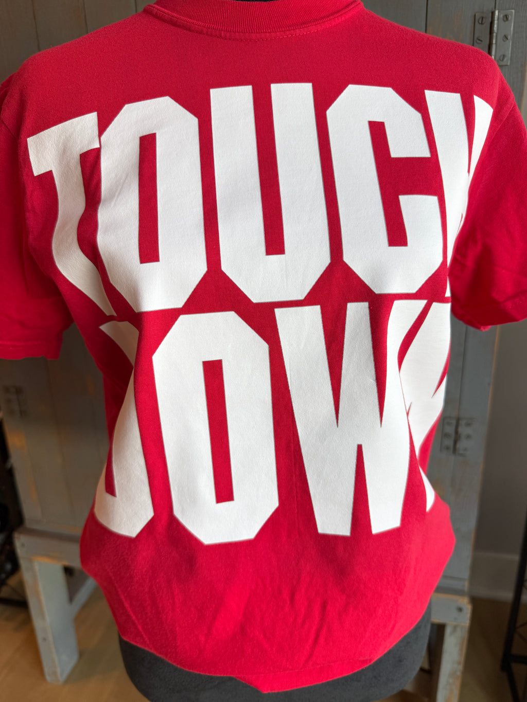 Big Touchdown Tee