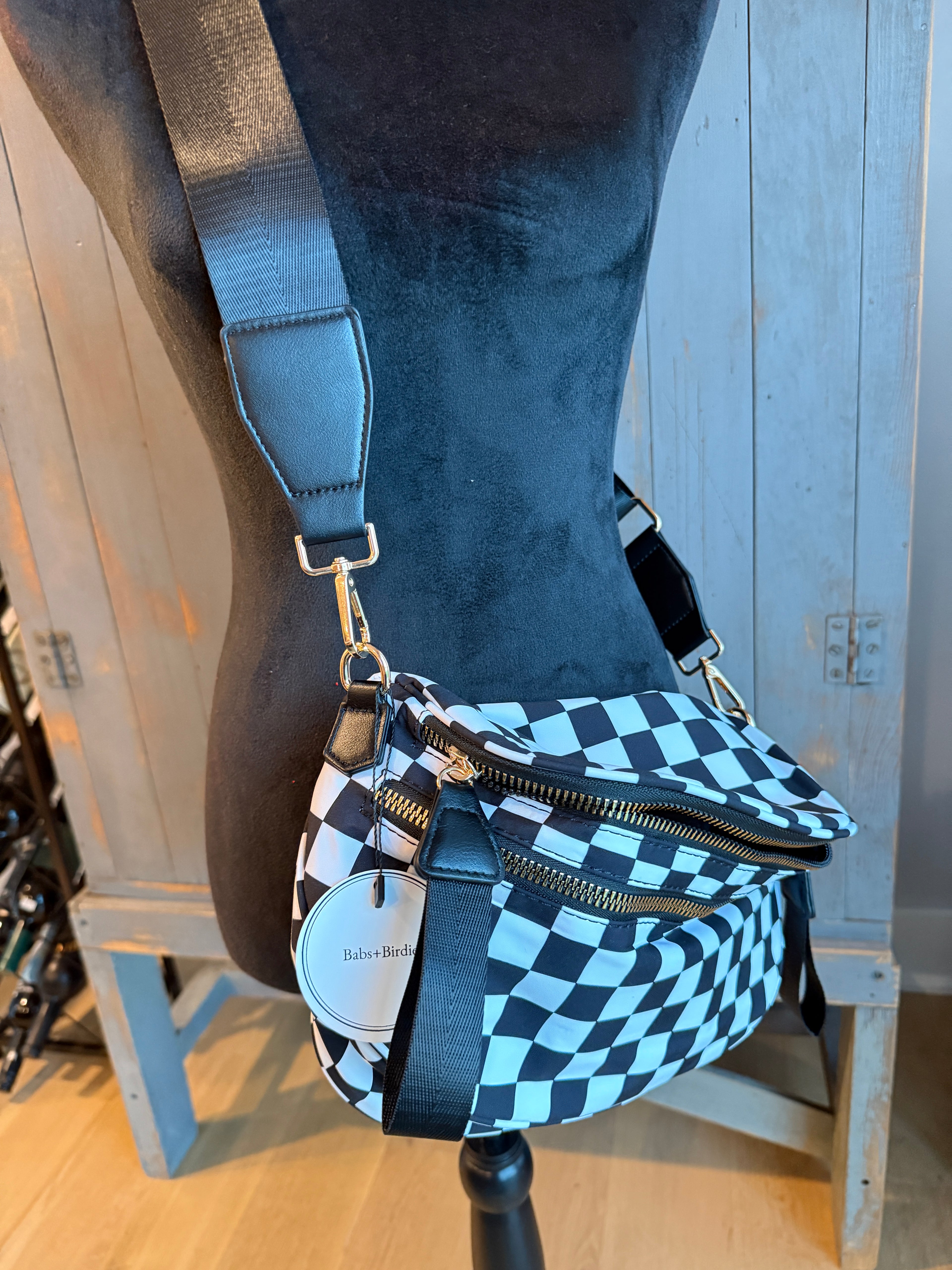 The Avril Crossbody
