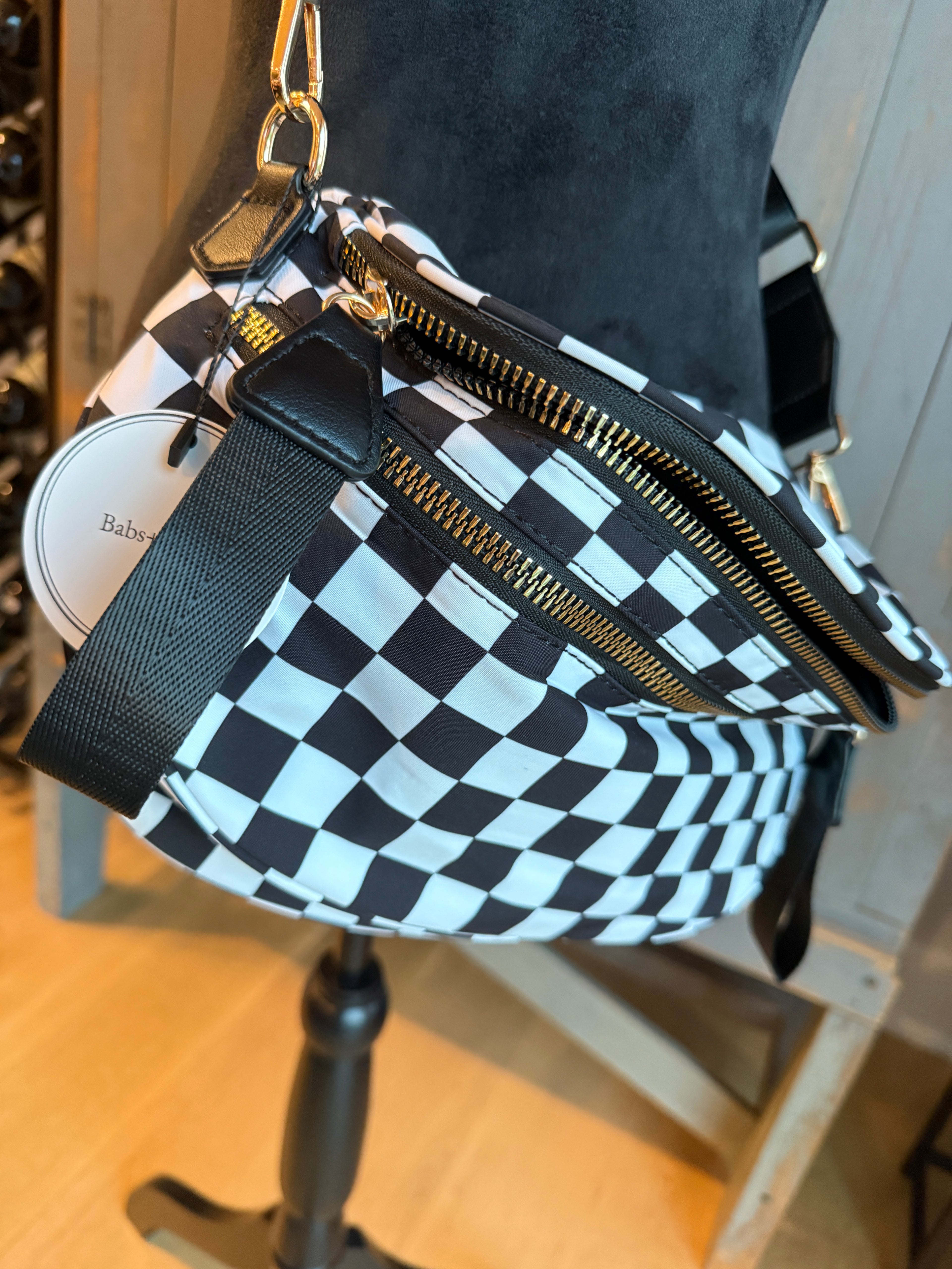 The Avril Crossbody