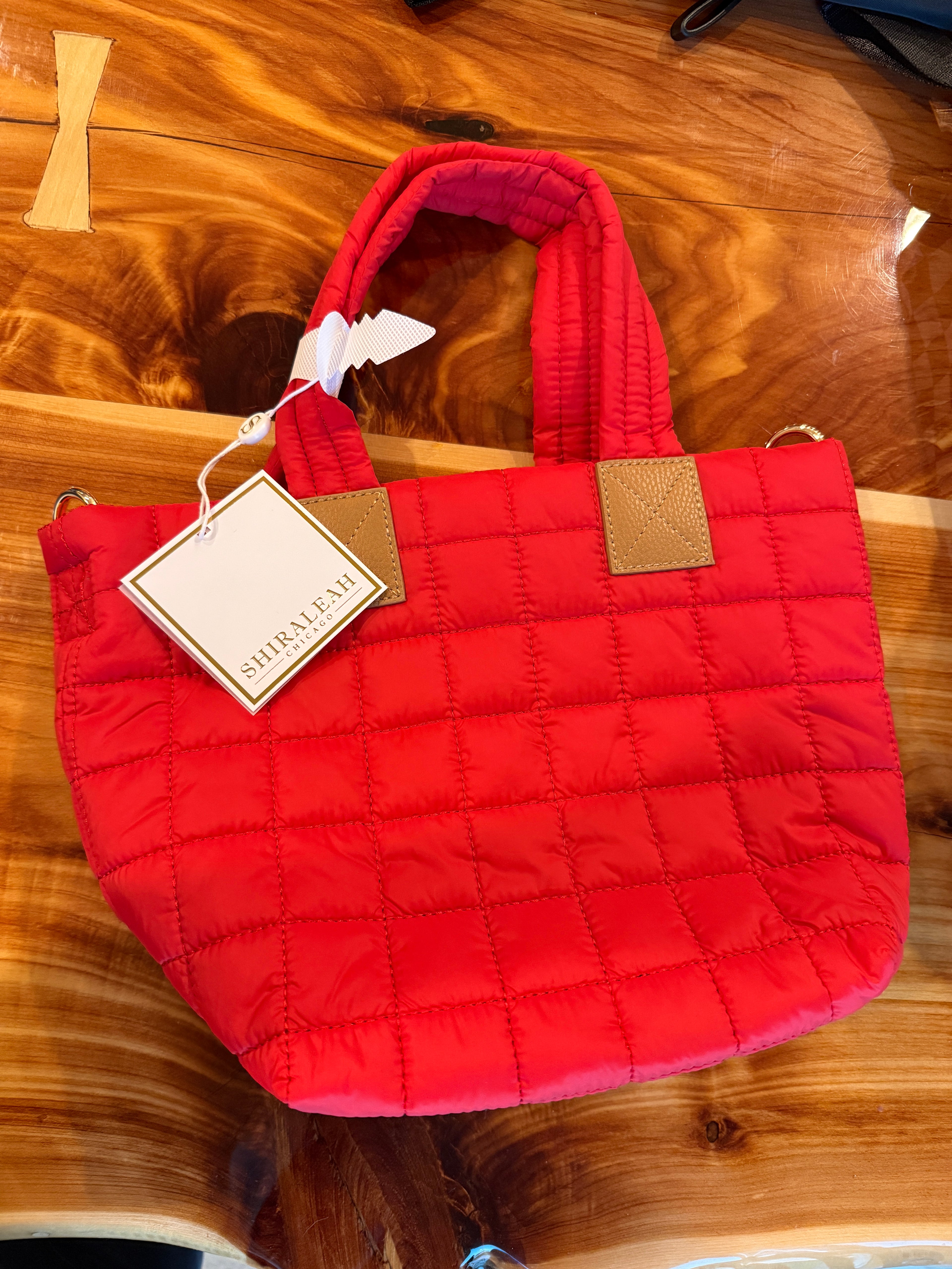 Ezra Mini Tote