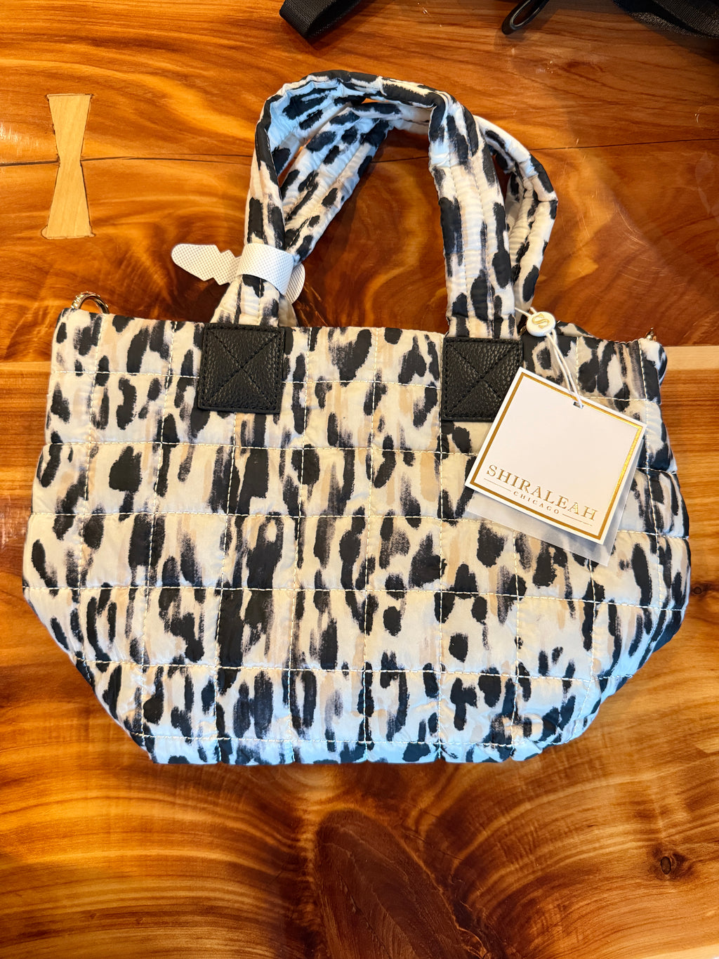 Ezra Mini Tote