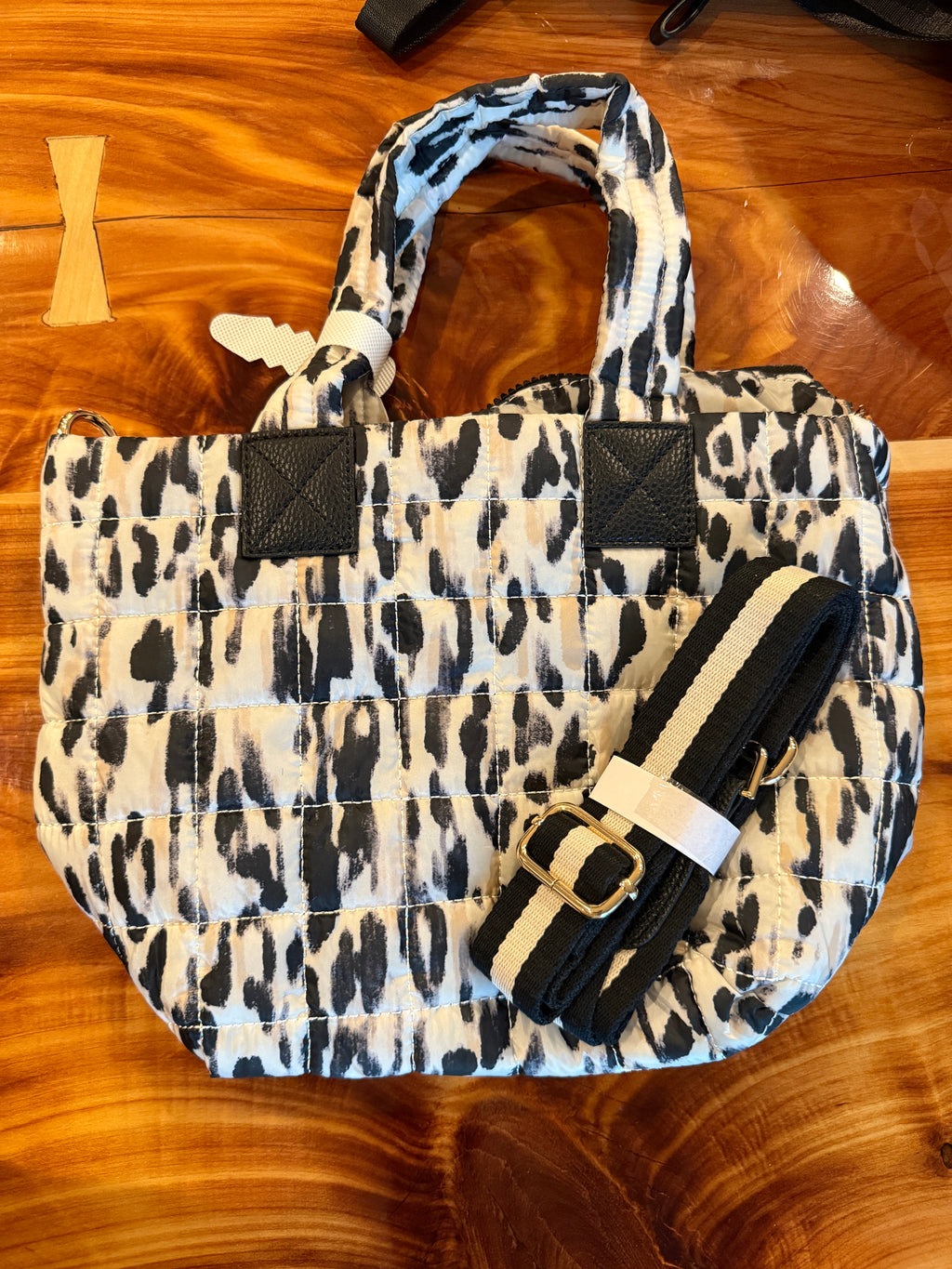 Ezra Mini Tote