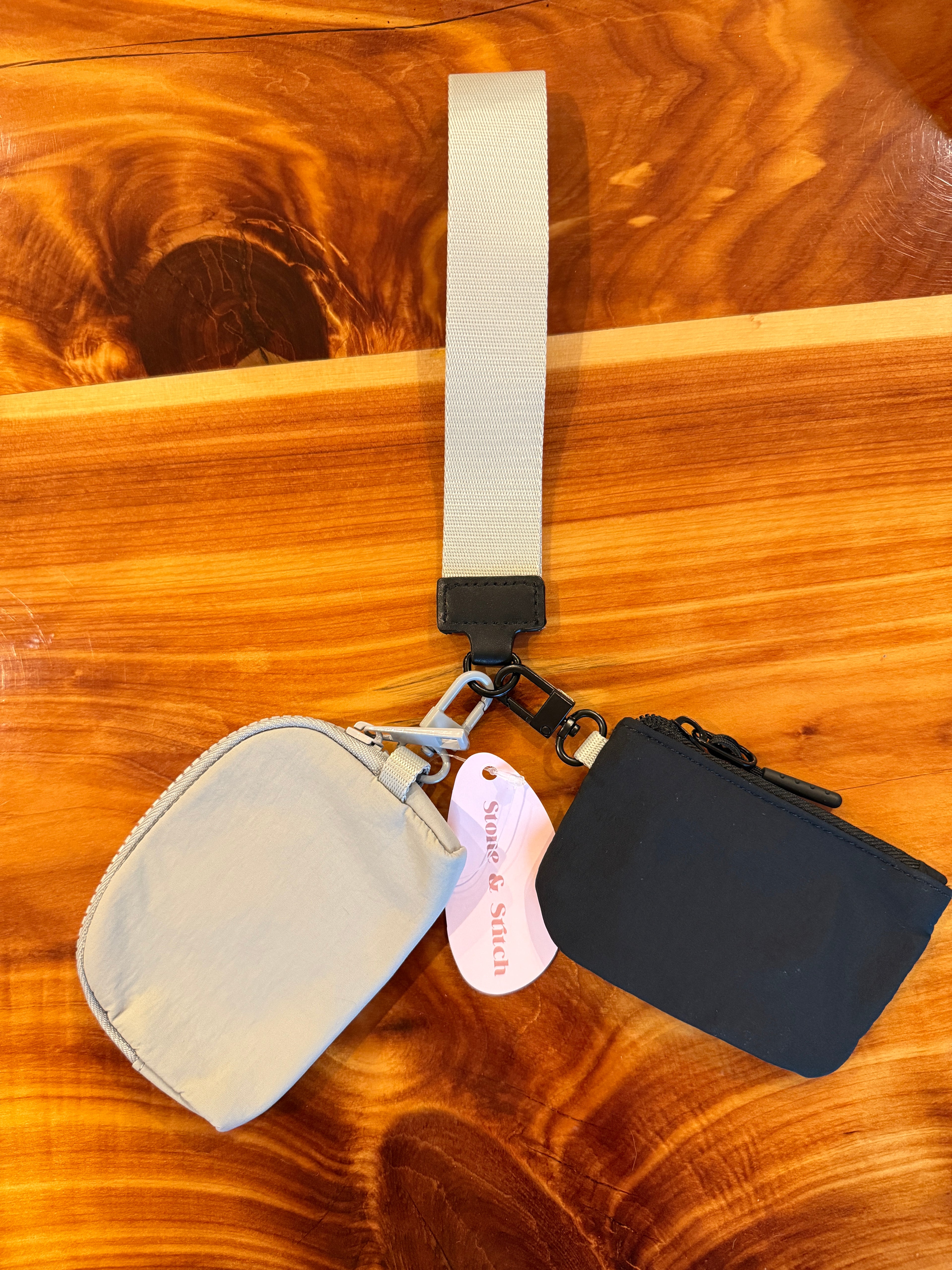 Dual Color Coin Purse
