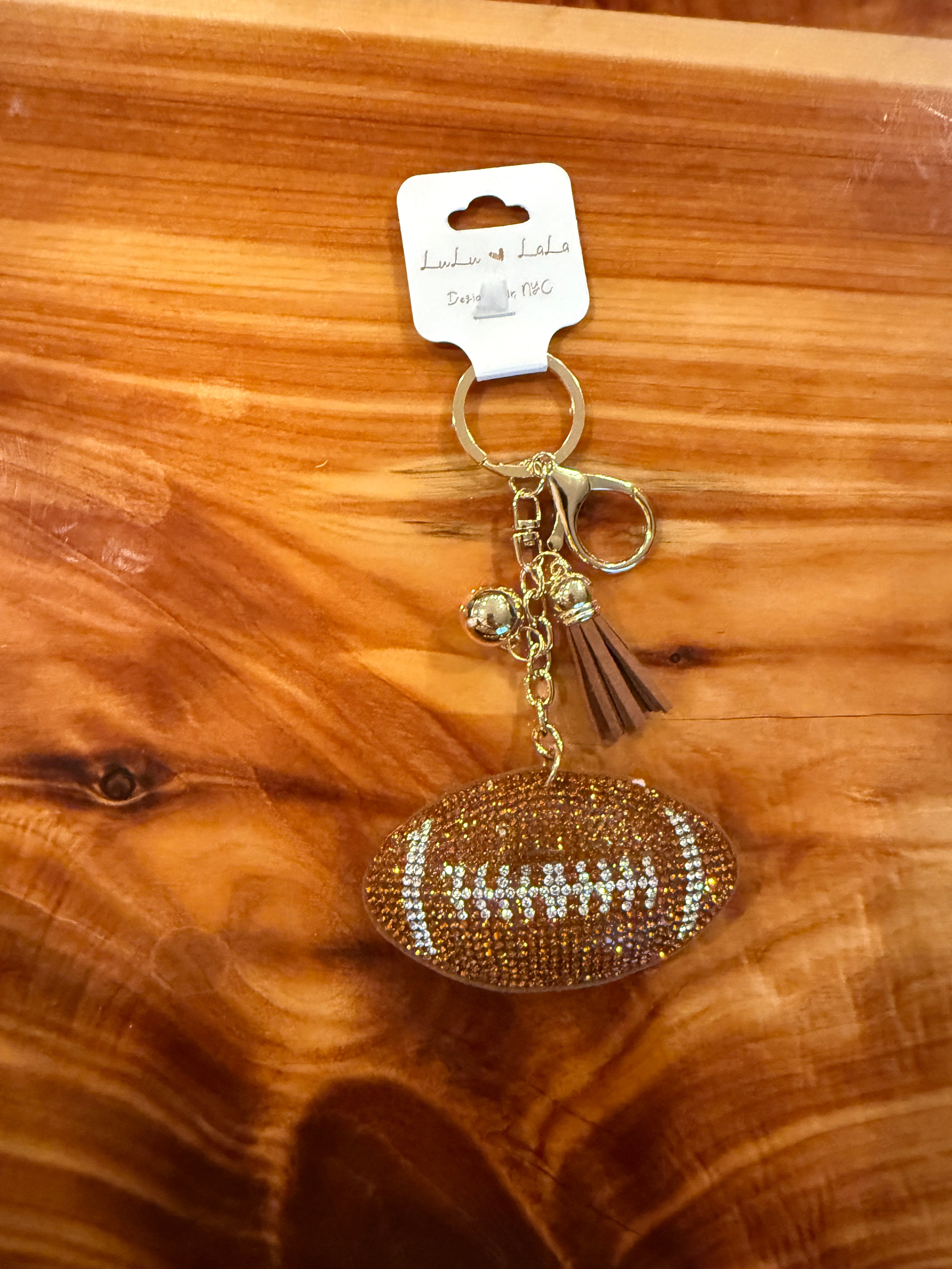 Bling Keychains