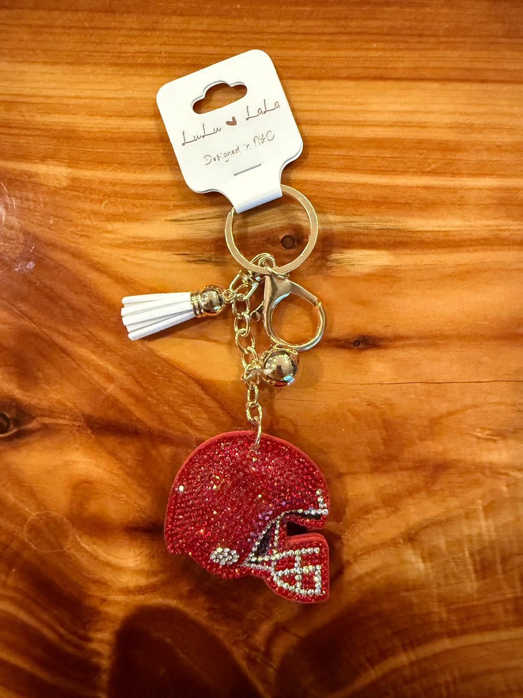Bling Keychains
