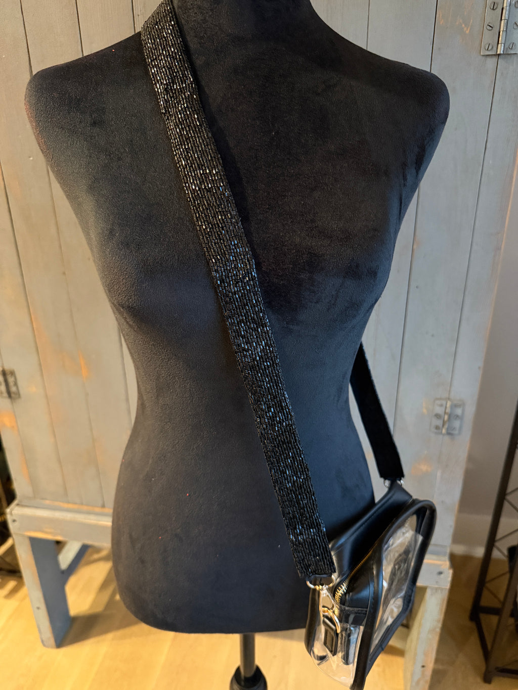 Beaded Purse Straps