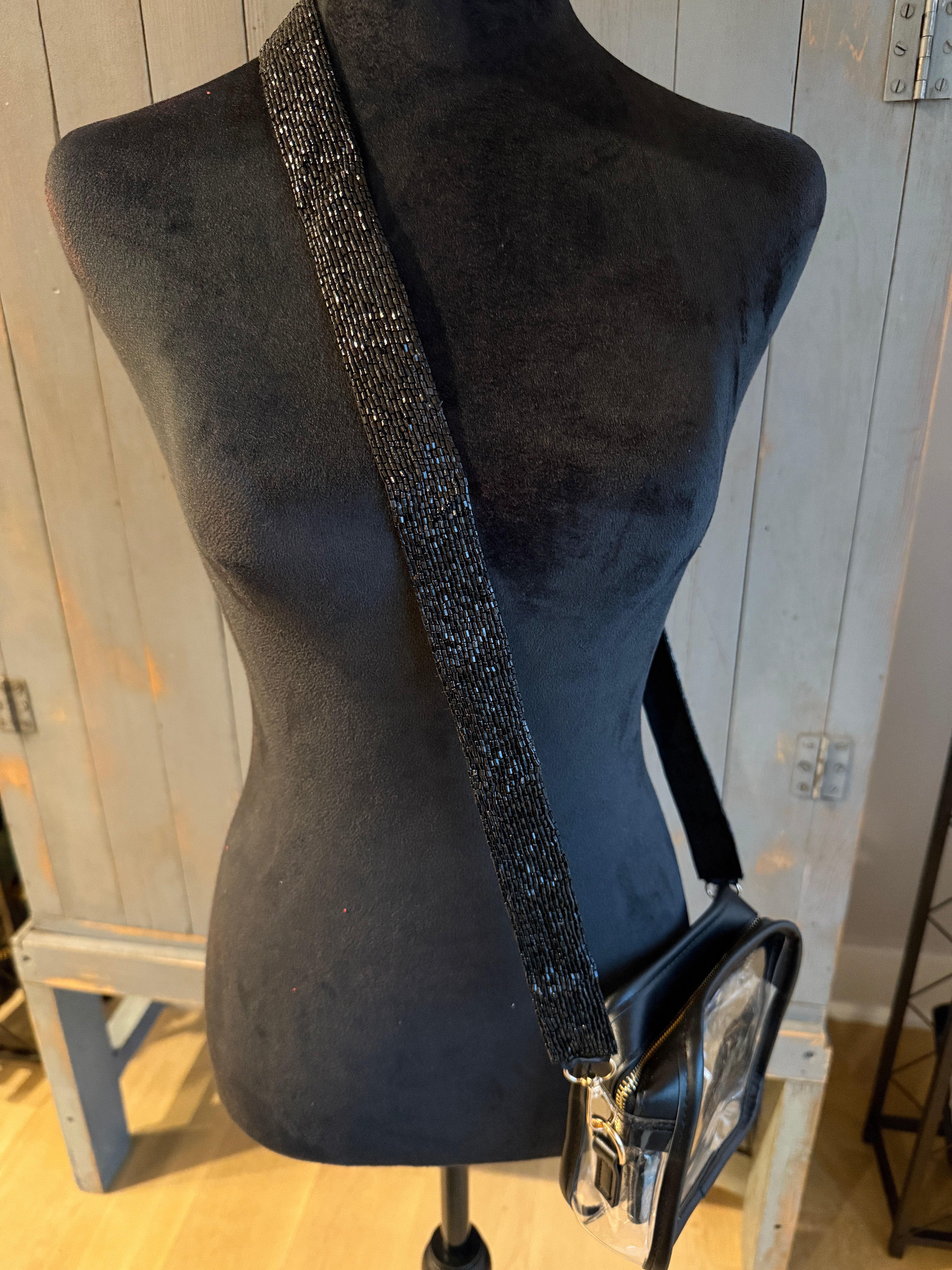 Beaded Purse Straps