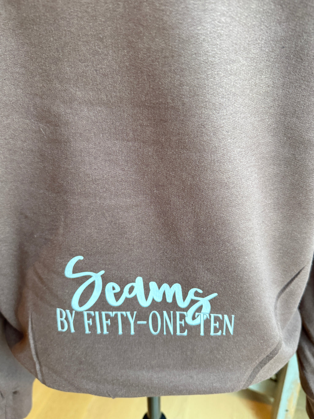 Seams by Fifty-One Ten