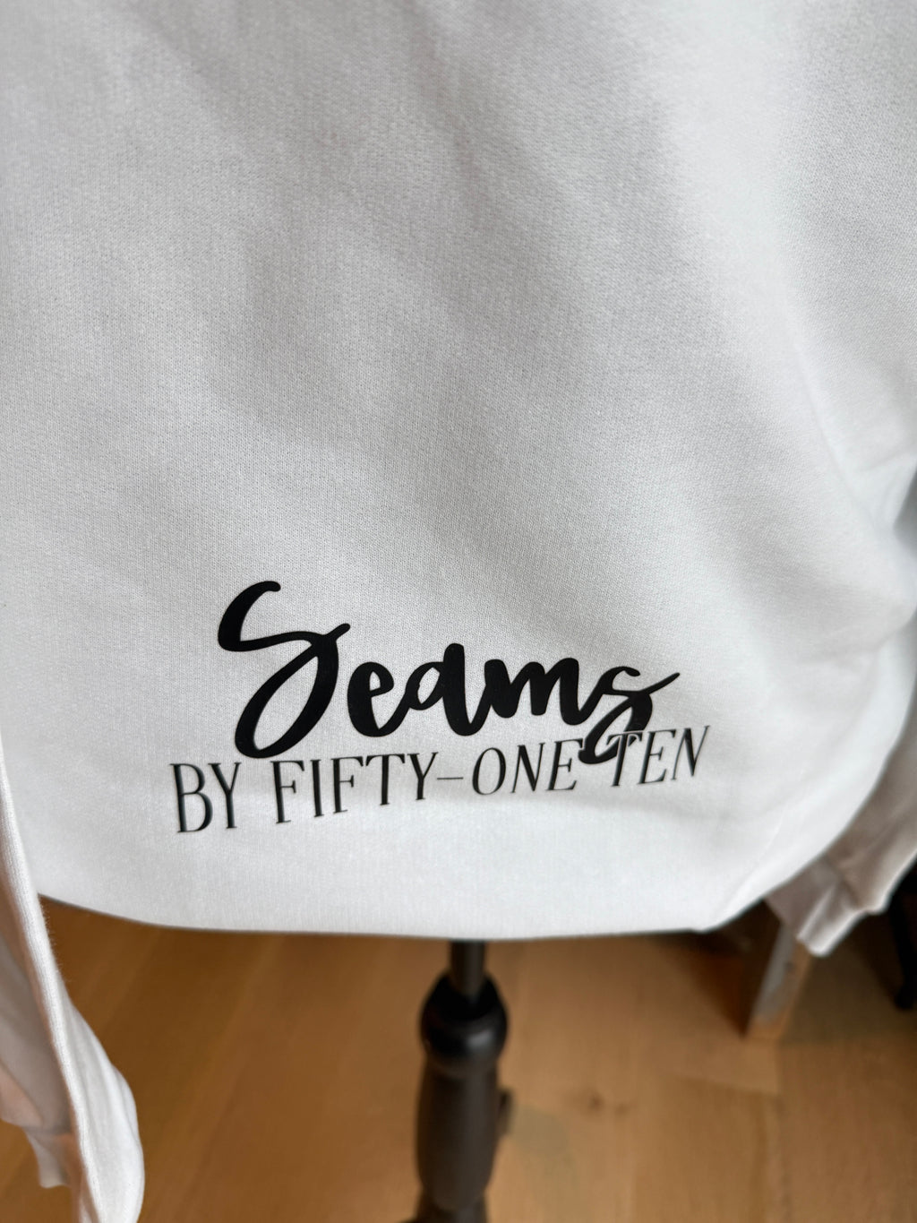 Seams by Fifty-One Ten