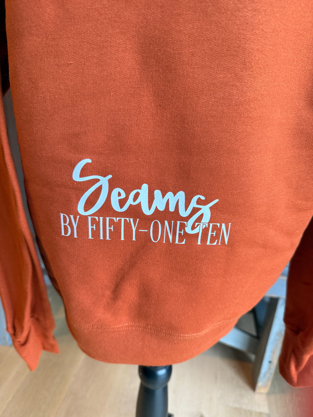 Seams by Fifty-One Ten