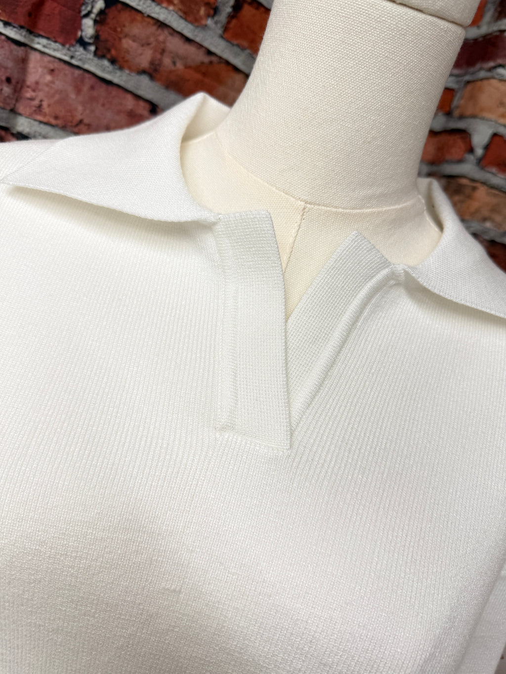 V-neck Lounge Set