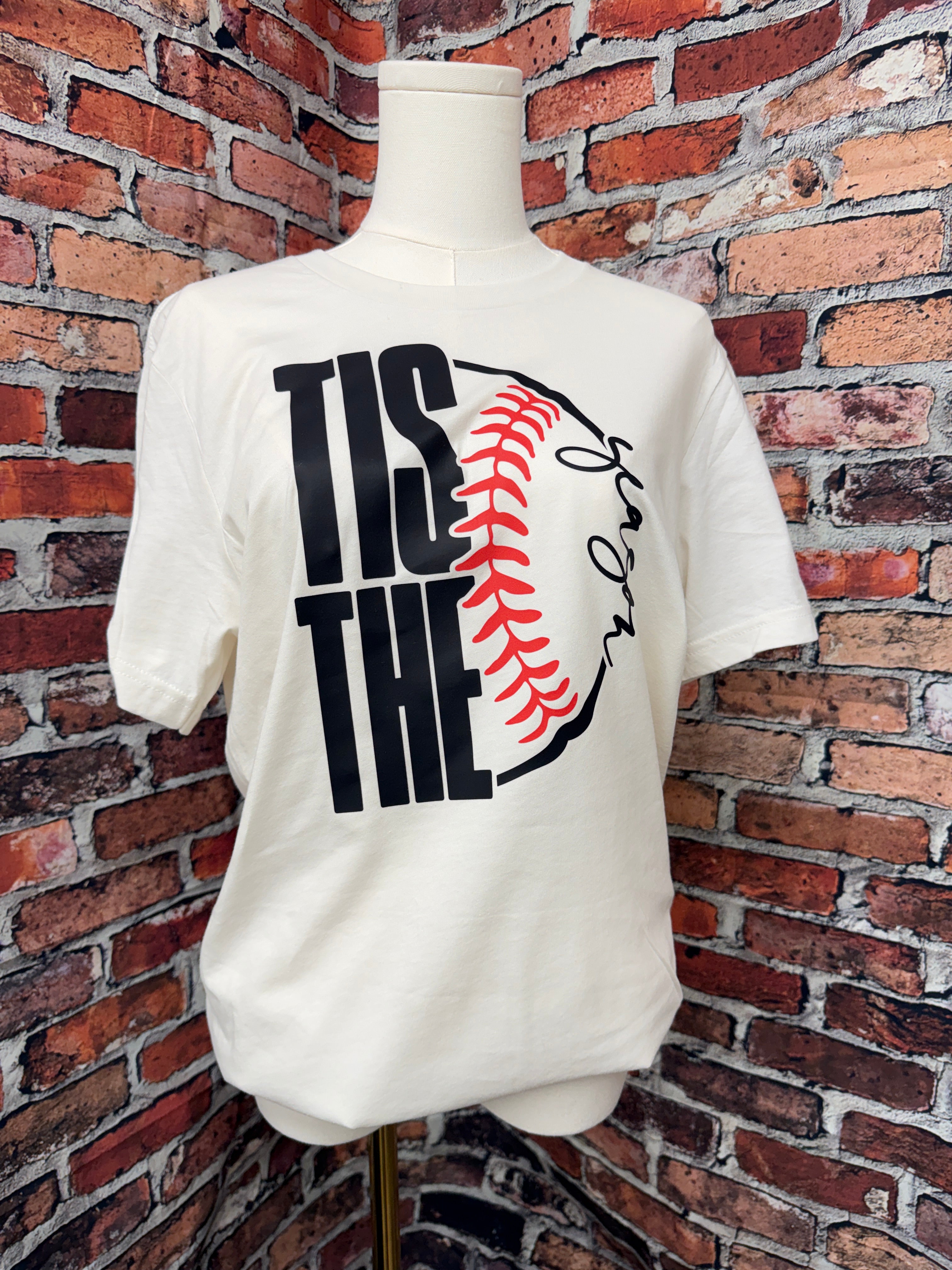 Baseball Graphic Tees