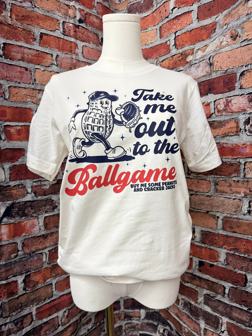 Baseball Graphic Tees