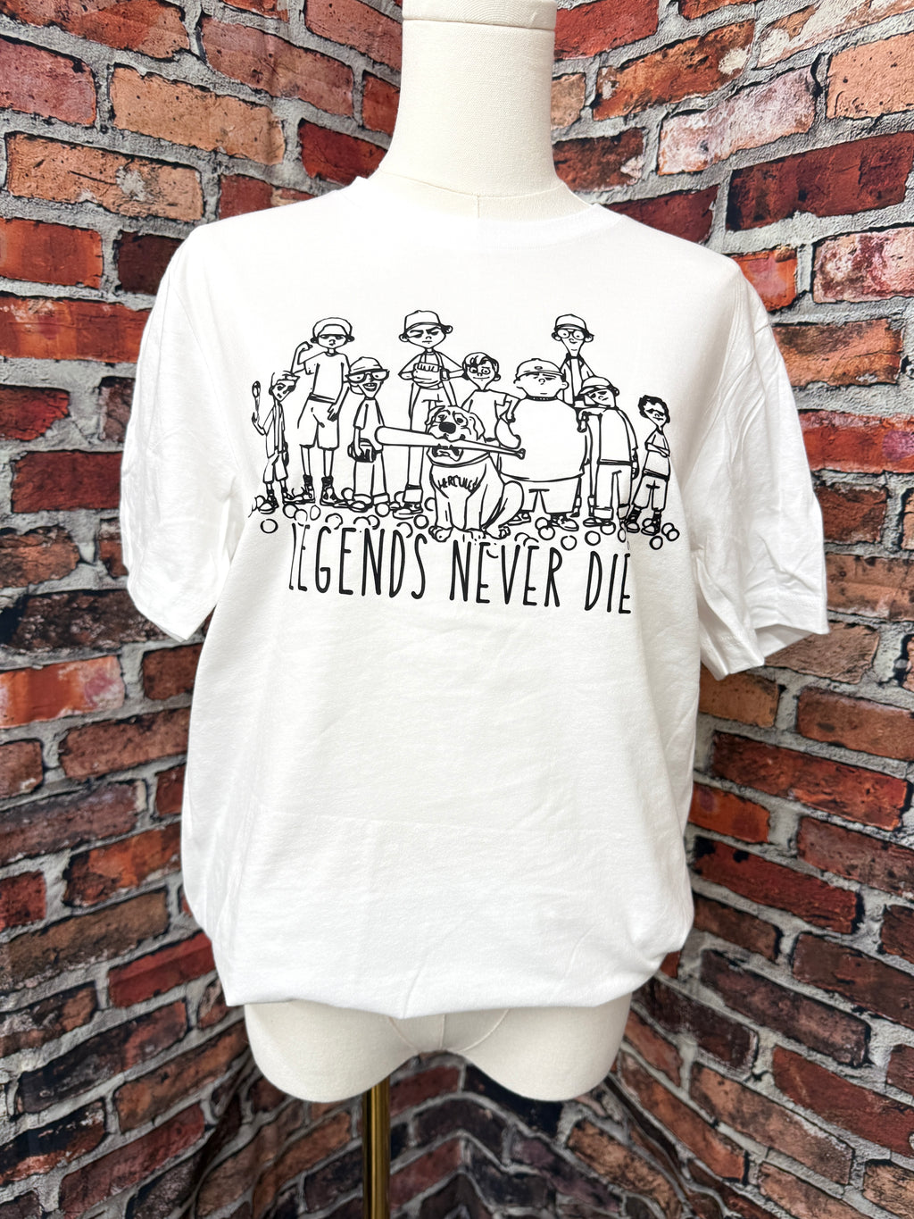 Baseball Graphic Tees