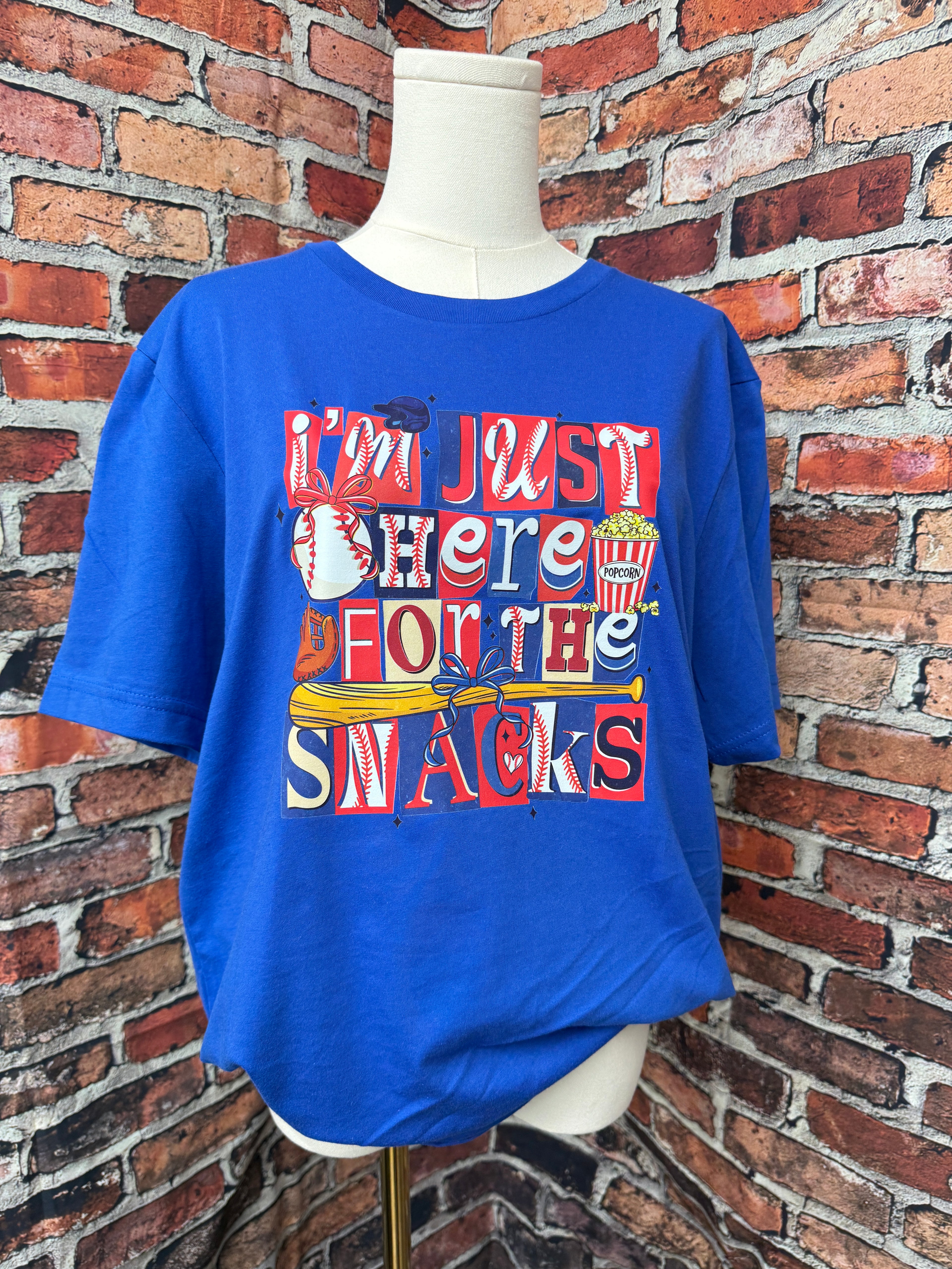 Baseball Graphic Tees
