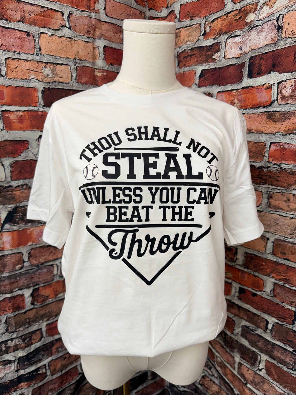 Baseball Graphic Tees