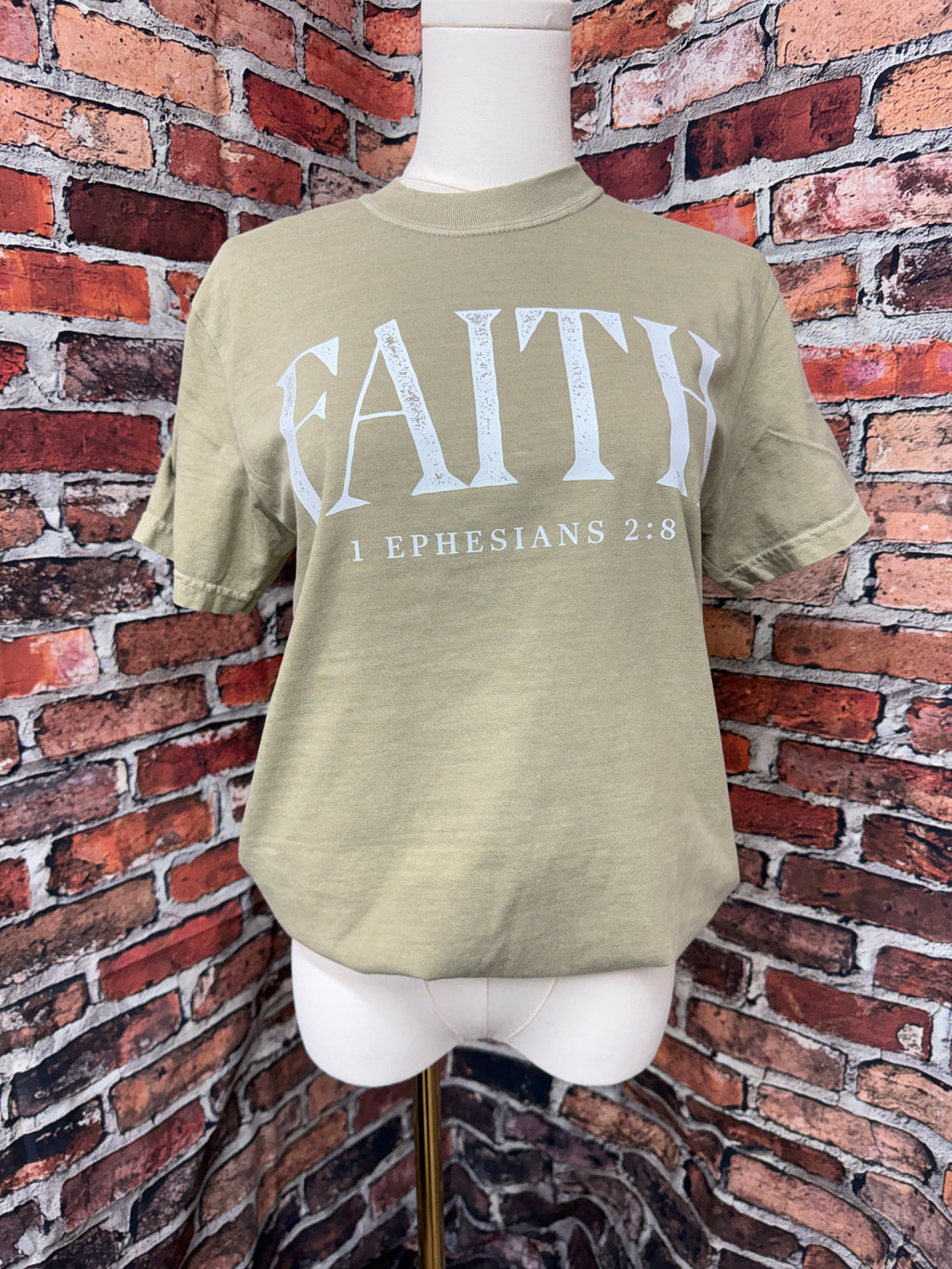 Faith Tees