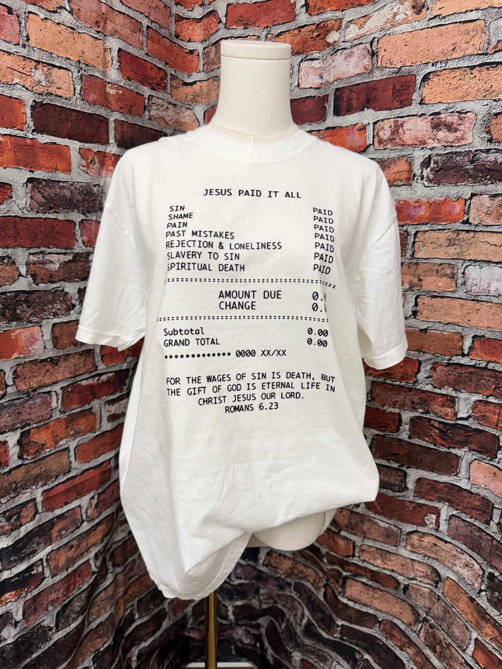 Faith Tees