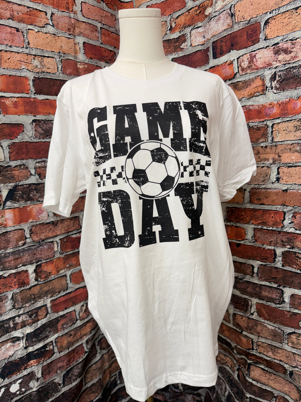 Soccer Graphic Tees