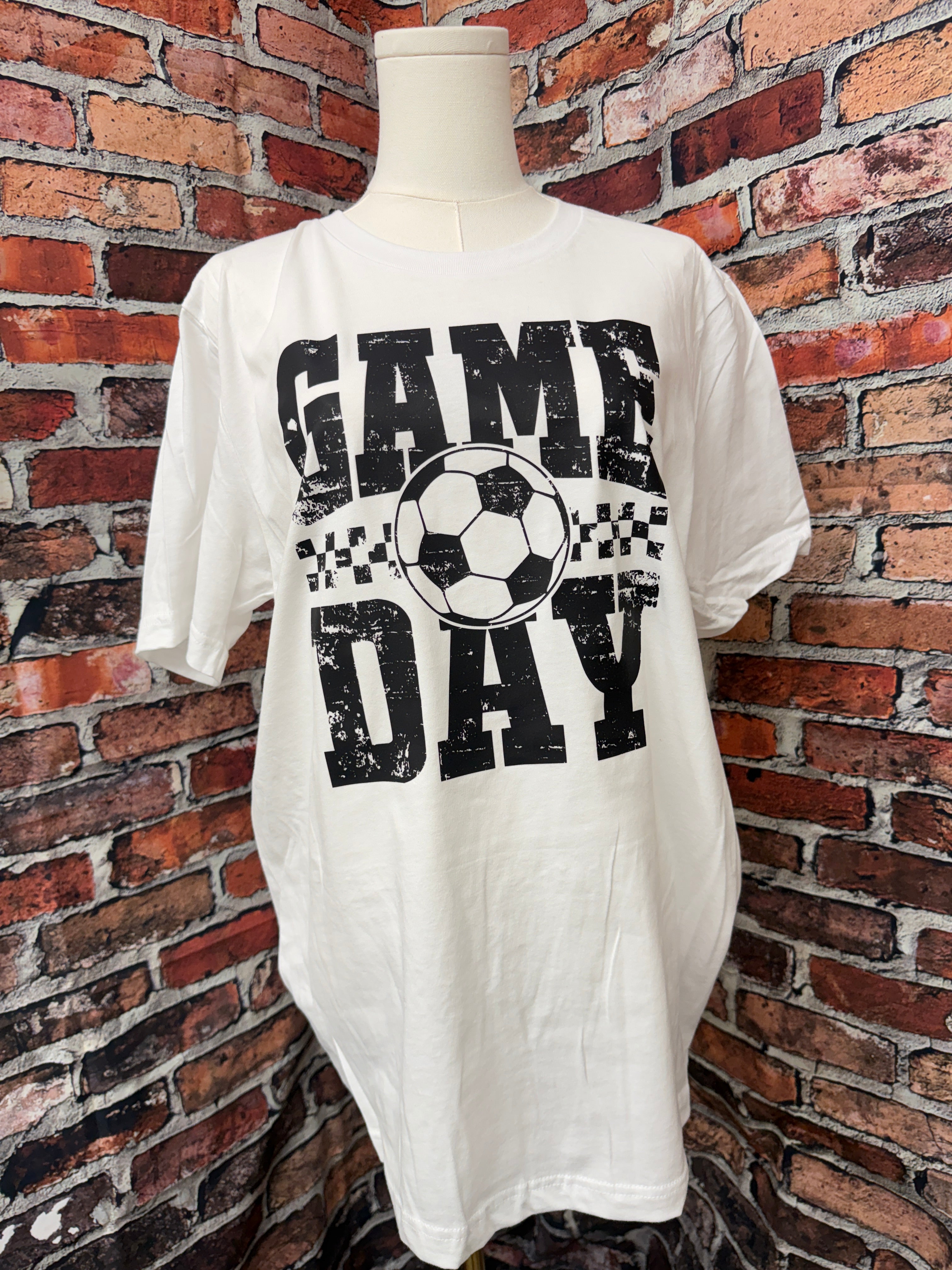 Soccer Graphic Tees