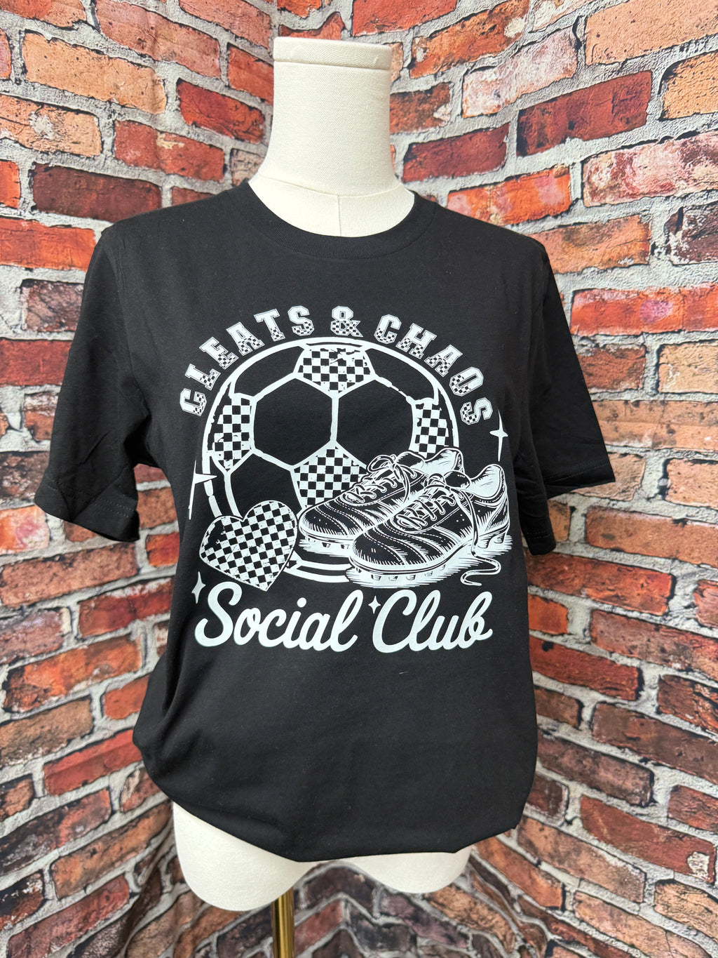 Soccer Graphic Tees